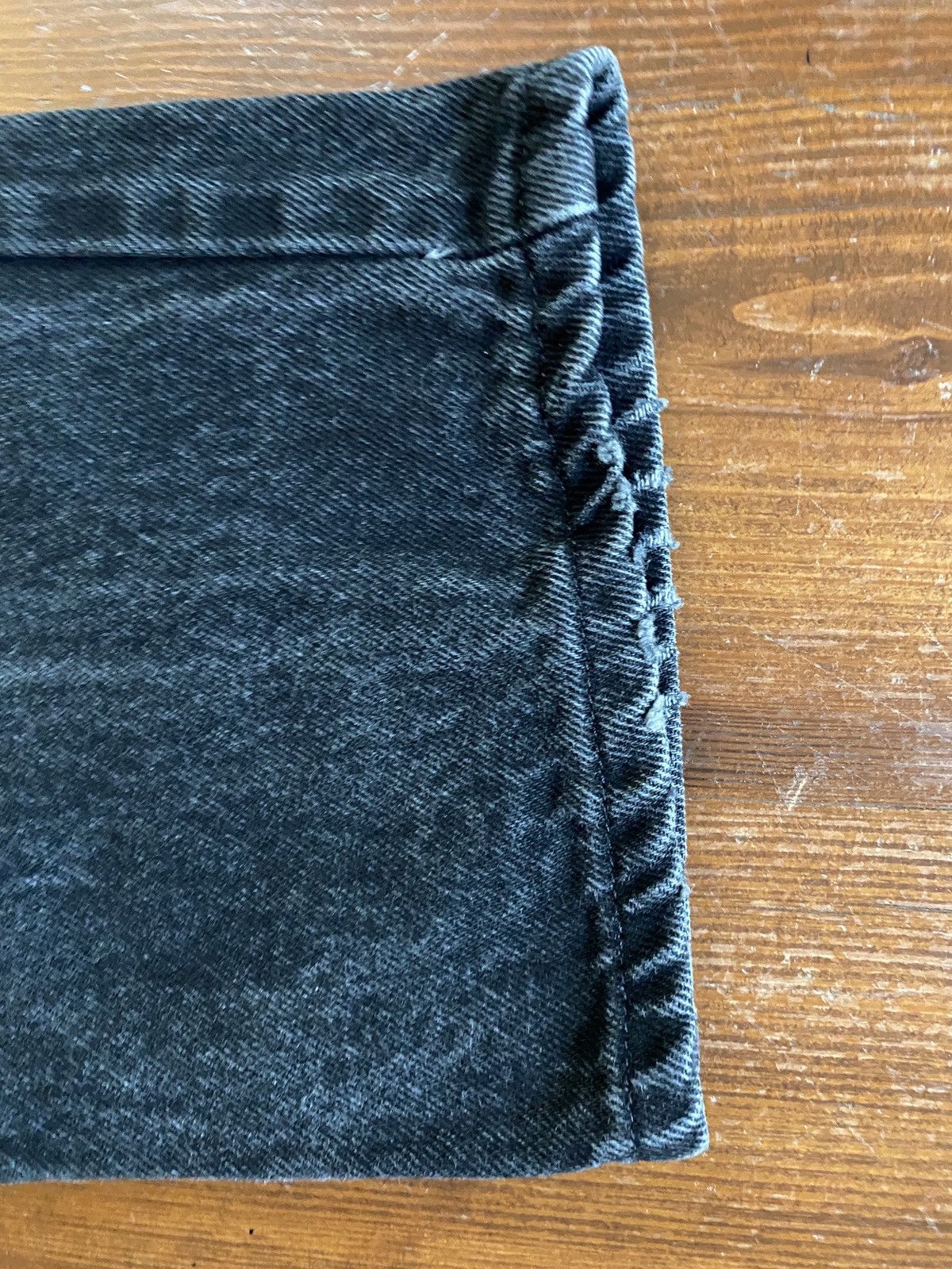 Polo Ralph Lauren Vintage 90’s Polo Ralph Lauren Saturday Jeans Women’s 29x29 Size 29" - 12 Thumbnail
