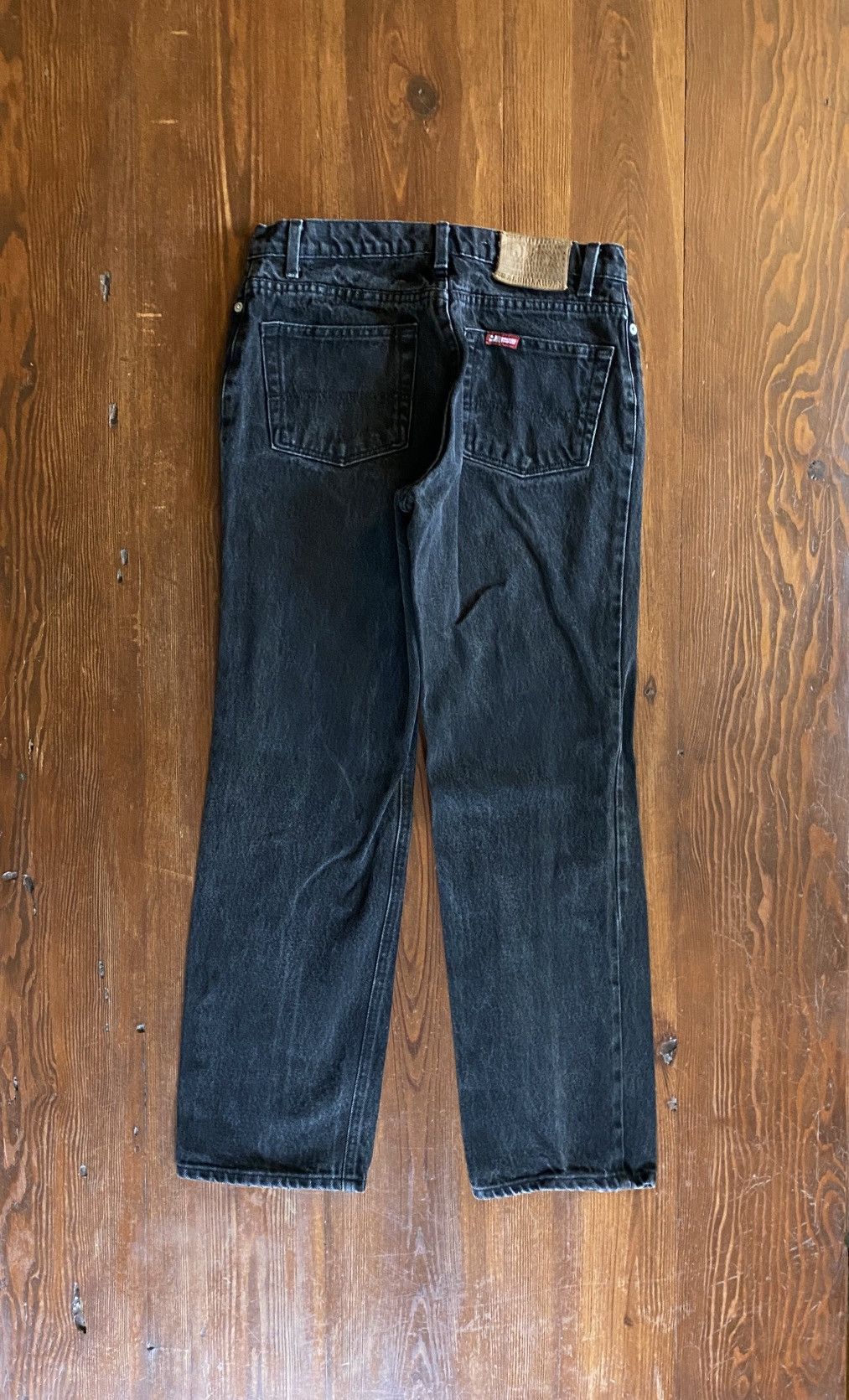 Polo Ralph Lauren Vintage 90’s Polo Ralph Lauren Saturday Jeans Women’s 29x29 Size 29" - 1 Thumbnail