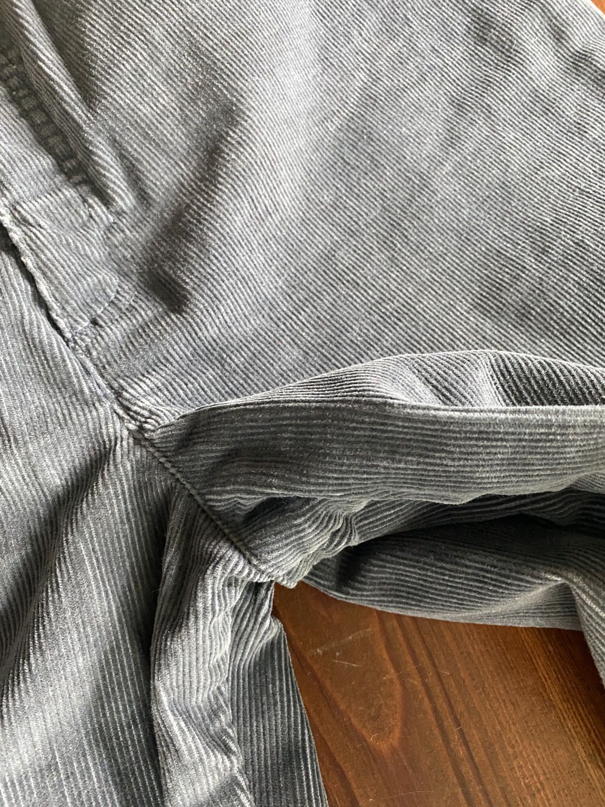 Levi's Vintage 70’s Levi’s White Tab Grey Corduroy Pants 30x33 Size US 30 / EU 46 - 23 Thumbnail