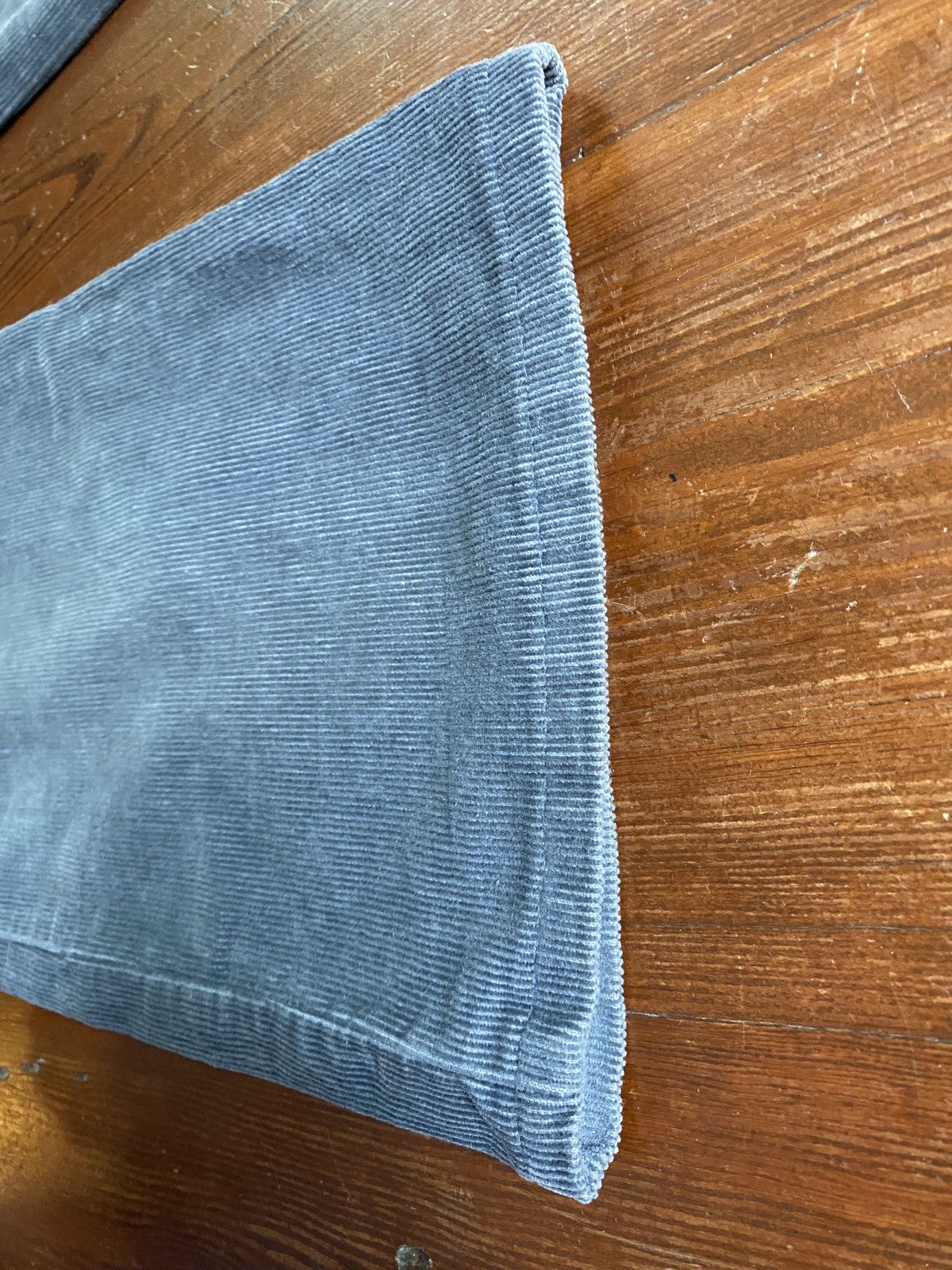 Levi's Vintage 70’s Levi’s White Tab Grey Corduroy Pants 30x33 Size US 30 / EU 46 - 8 Thumbnail