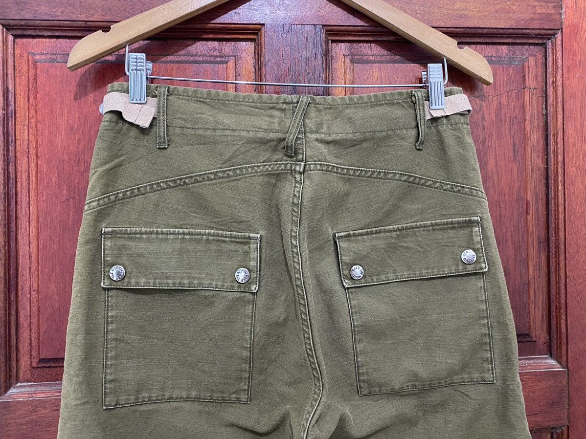 Nanamica 🔥The North Face Military Design Bush Pant Label Purple Pant Size US 30 / EU 46 - 5 Thumbnail