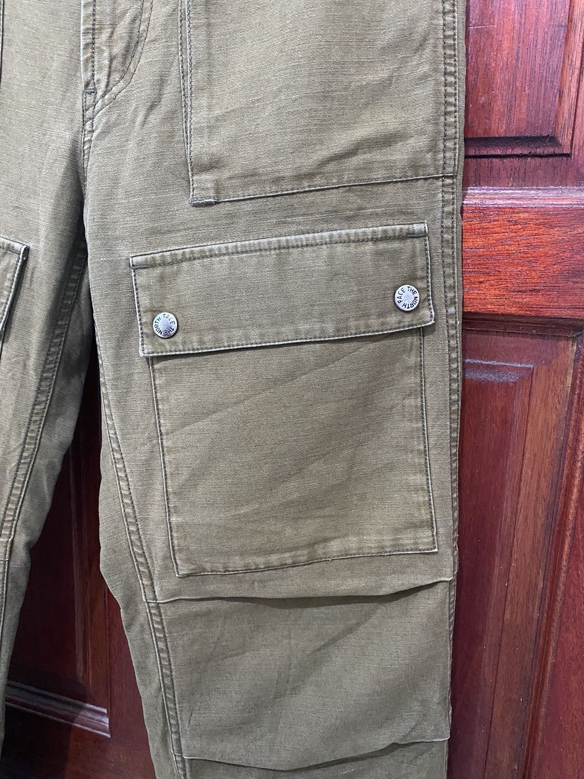 Nanamica 🔥The North Face Military Design Bush Pant Label Purple Pant Size US 30 / EU 46 - 7 Thumbnail