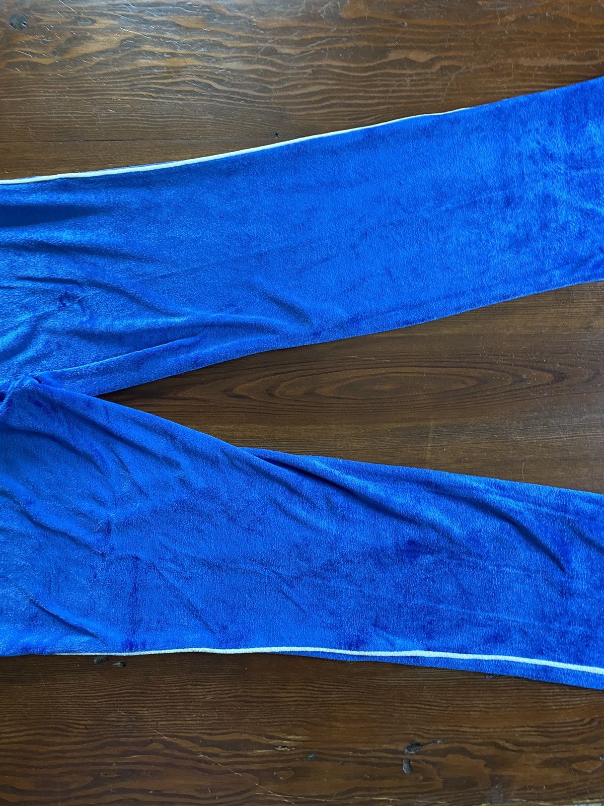 Levi's × USA Olympics × Vintage Vintage 80’s Levi’s Olympics Terrycloth Flared Sweatpants Size US 36 / EU 52 - 4 Thumbnail