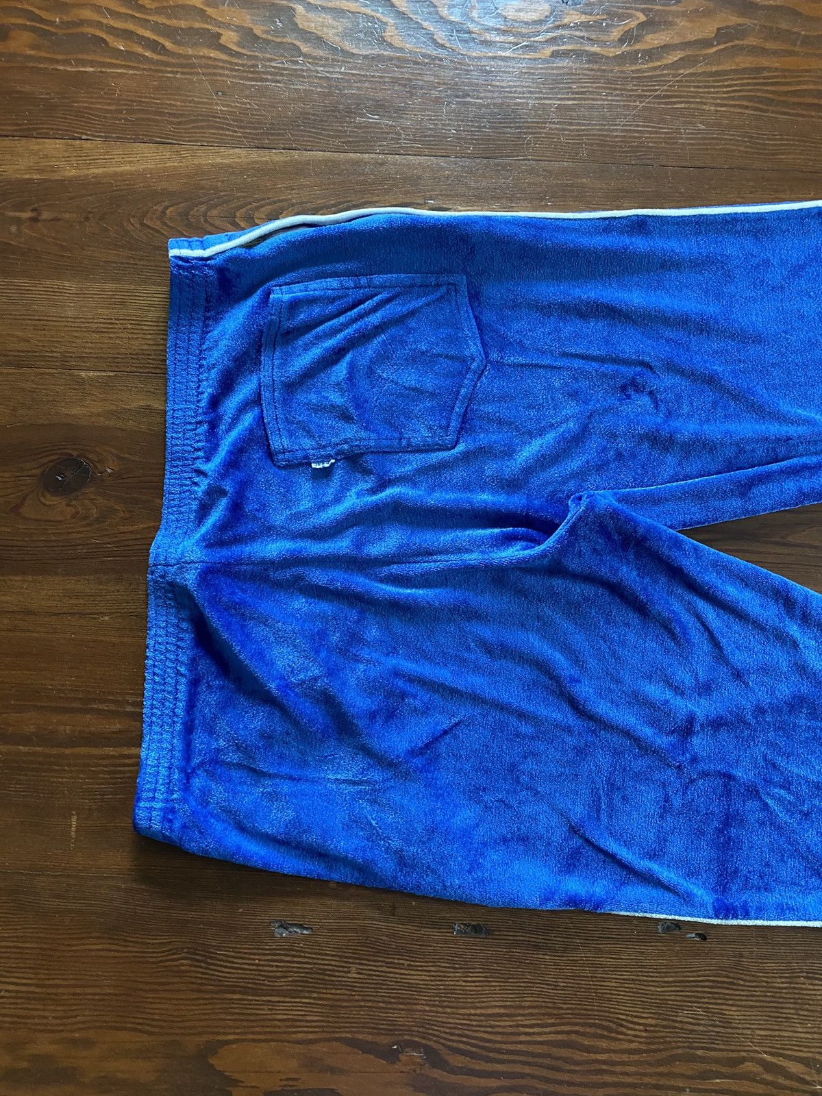 Levi's × USA Olympics × Vintage Vintage 80’s Levi’s Olympics Terrycloth Flared Sweatpants Size US 36 / EU 52 - 5 Thumbnail