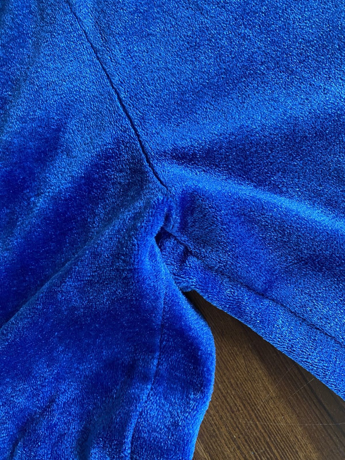 Levi's × USA Olympics × Vintage Vintage 80’s Levi’s Olympics Terrycloth Flared Sweatpants Size US 36 / EU 52 - 13 Thumbnail