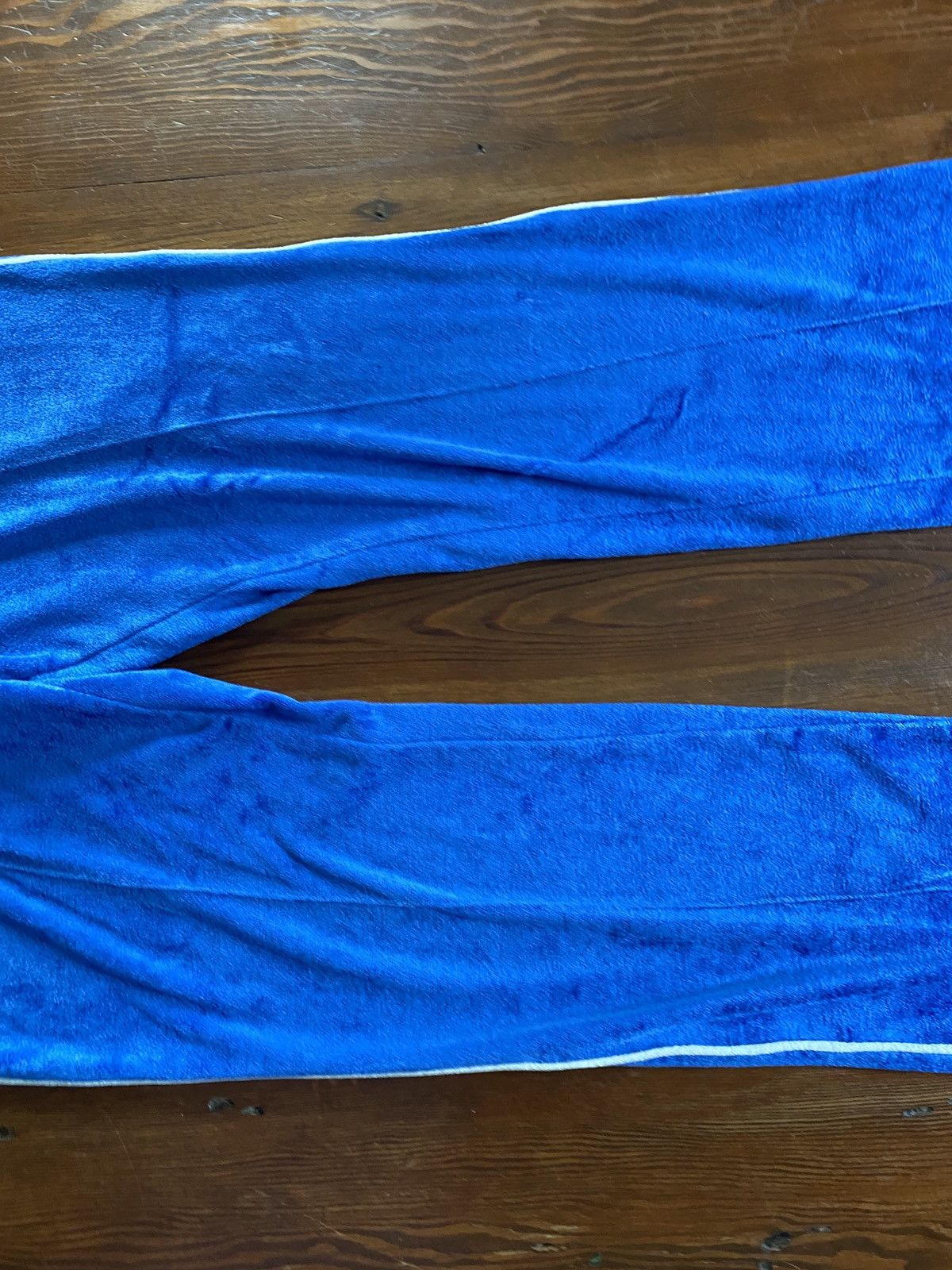 Levi's × USA Olympics × Vintage Vintage 80’s Levi’s Olympics Terrycloth Flared Sweatpants Size US 36 / EU 52 - 11 Thumbnail