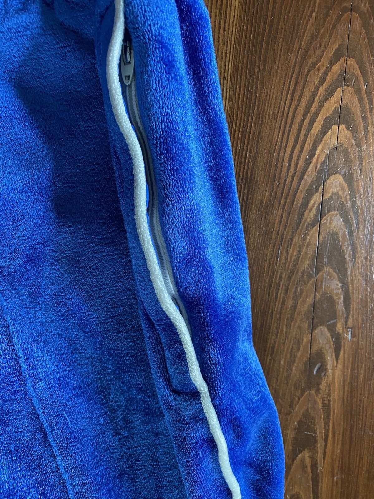Levi's × USA Olympics × Vintage Vintage 80’s Levi’s Olympics Terrycloth Flared Sweatpants Size US 36 / EU 52 - 17 Thumbnail