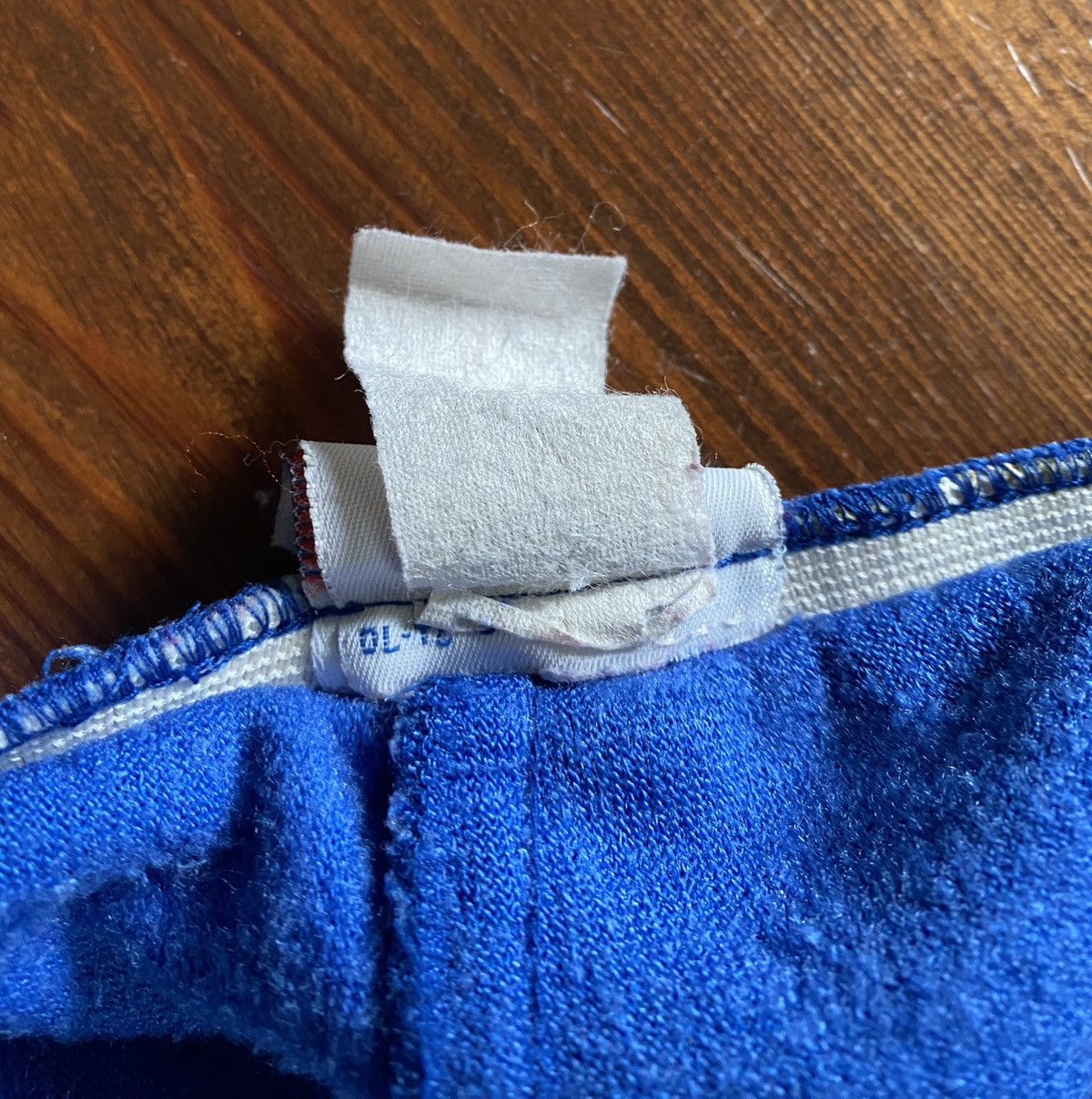 Levi's × USA Olympics × Vintage Vintage 80’s Levi’s Olympics Terrycloth Flared Sweatpants Size US 36 / EU 52 - 23 Thumbnail