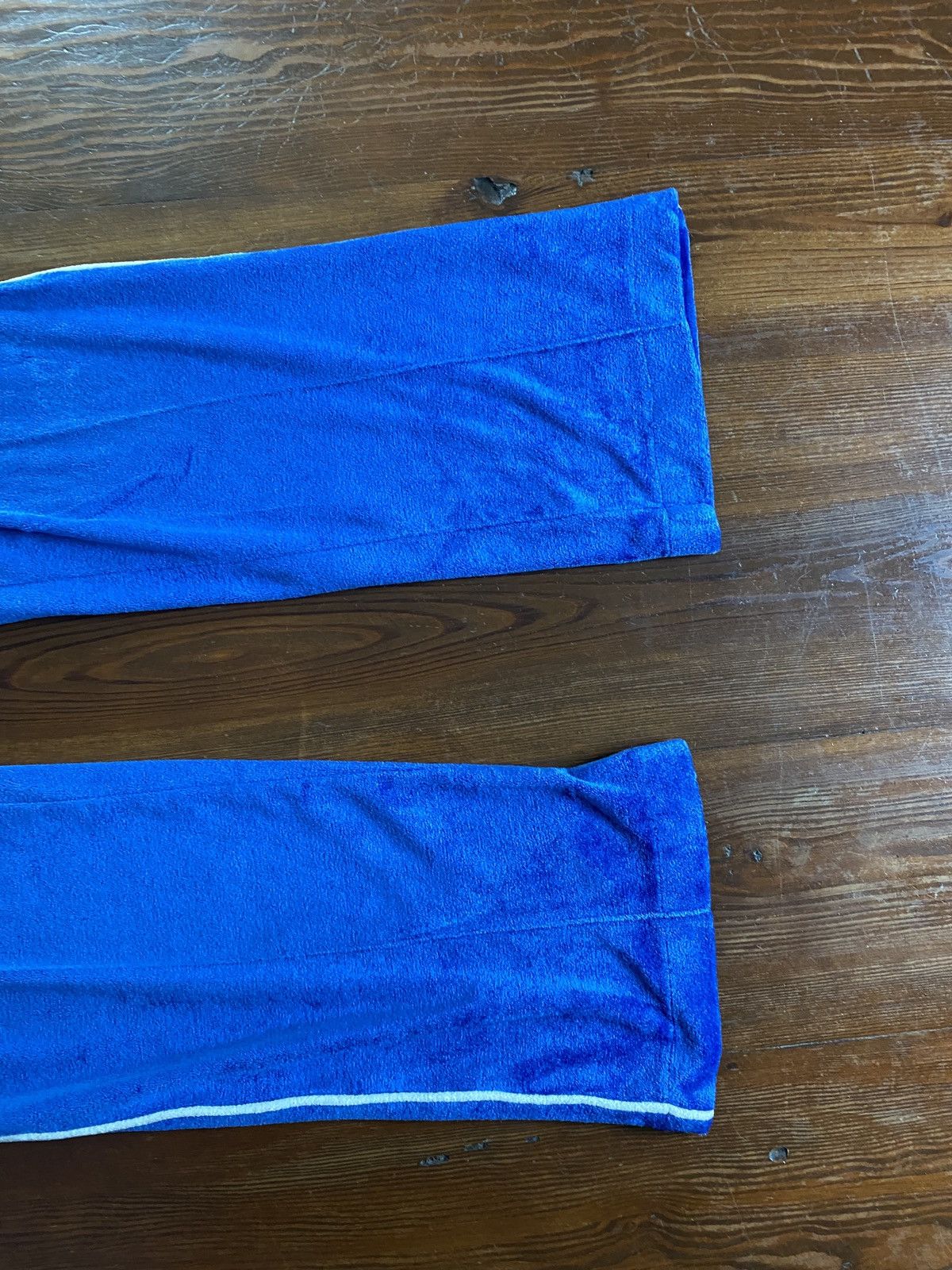 Levi's × USA Olympics × Vintage Vintage 80’s Levi’s Olympics Terrycloth Flared Sweatpants Size US 36 / EU 52 - 10 Thumbnail