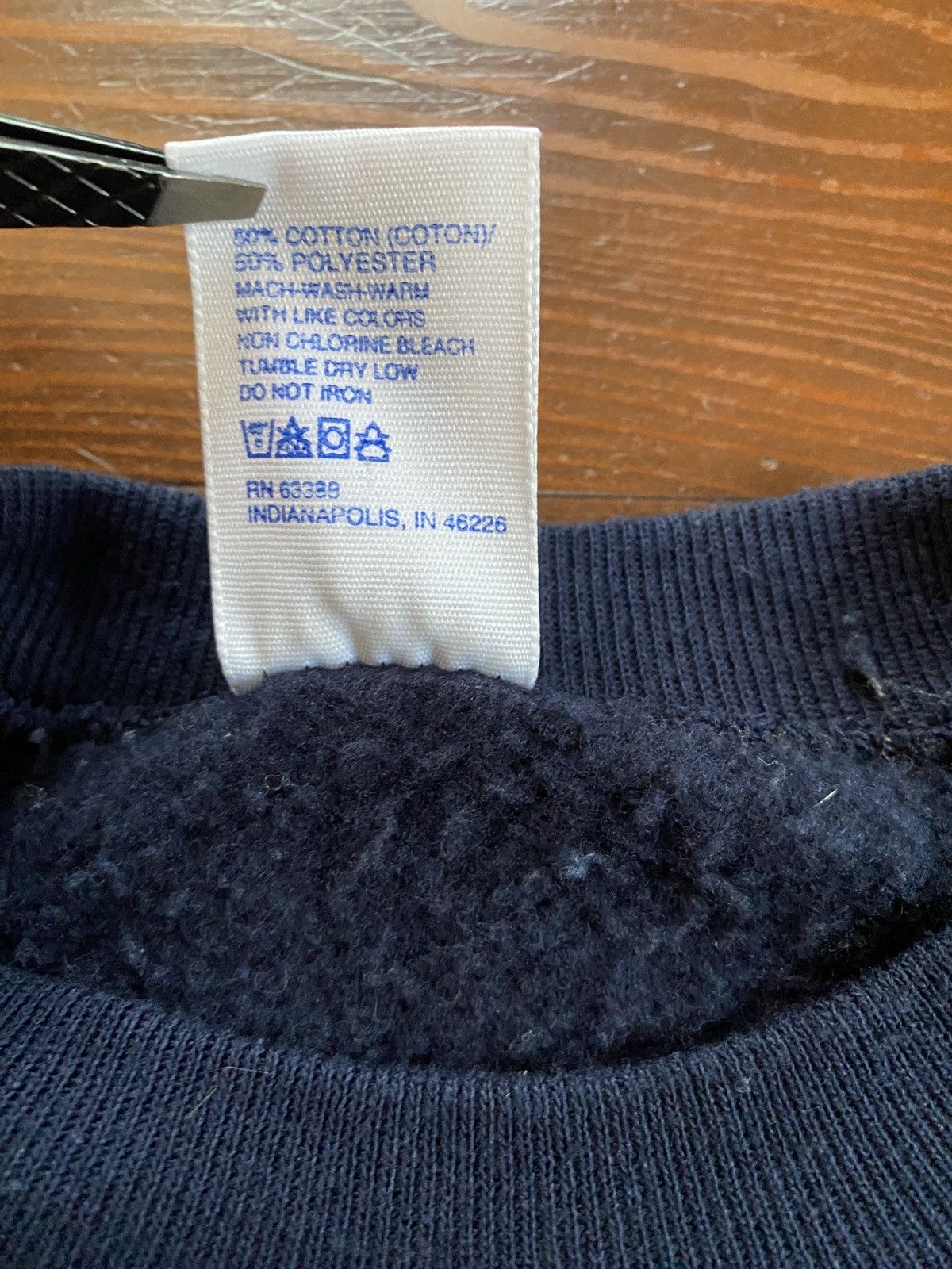 Logo 7 Vintage ‘95 Dallas Cowboys Kid’s Logo 7 Crewneck Sweatshirt Size US XS / EU 42 / 0 - 11 Thumbnail