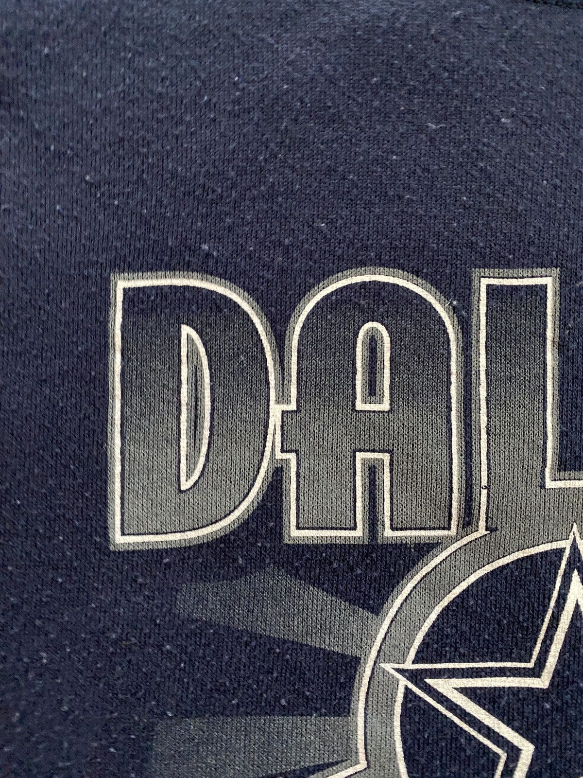 Logo 7 Vintage ‘95 Dallas Cowboys Kid’s Logo 7 Crewneck Sweatshirt Size US XS / EU 42 / 0 - 4 Thumbnail