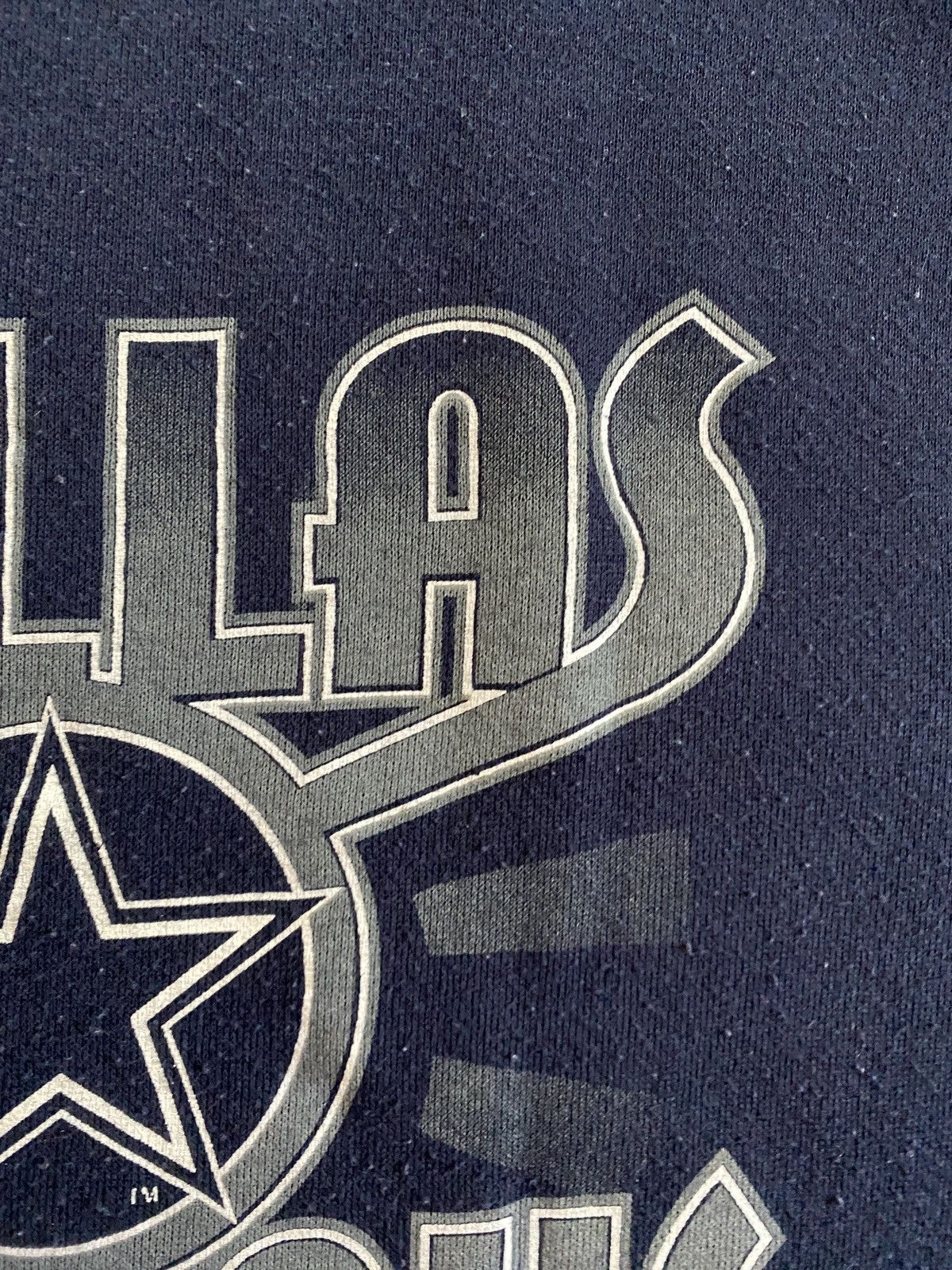 Logo 7 Vintage ‘95 Dallas Cowboys Kid’s Logo 7 Crewneck Sweatshirt Size US XS / EU 42 / 0 - 5 Thumbnail