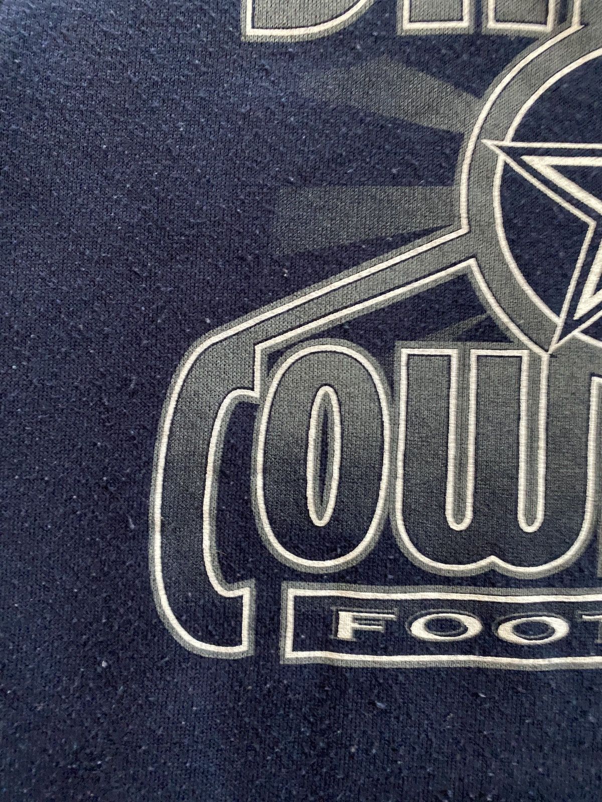 Logo 7 Vintage ‘95 Dallas Cowboys Kid’s Logo 7 Crewneck Sweatshirt Size US XS / EU 42 / 0 - 6 Thumbnail