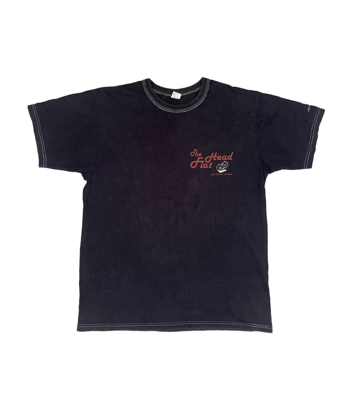 The Flat Head The flat head t shirt Size US M / EU 48-50 / 2 - 1 Thumbnail