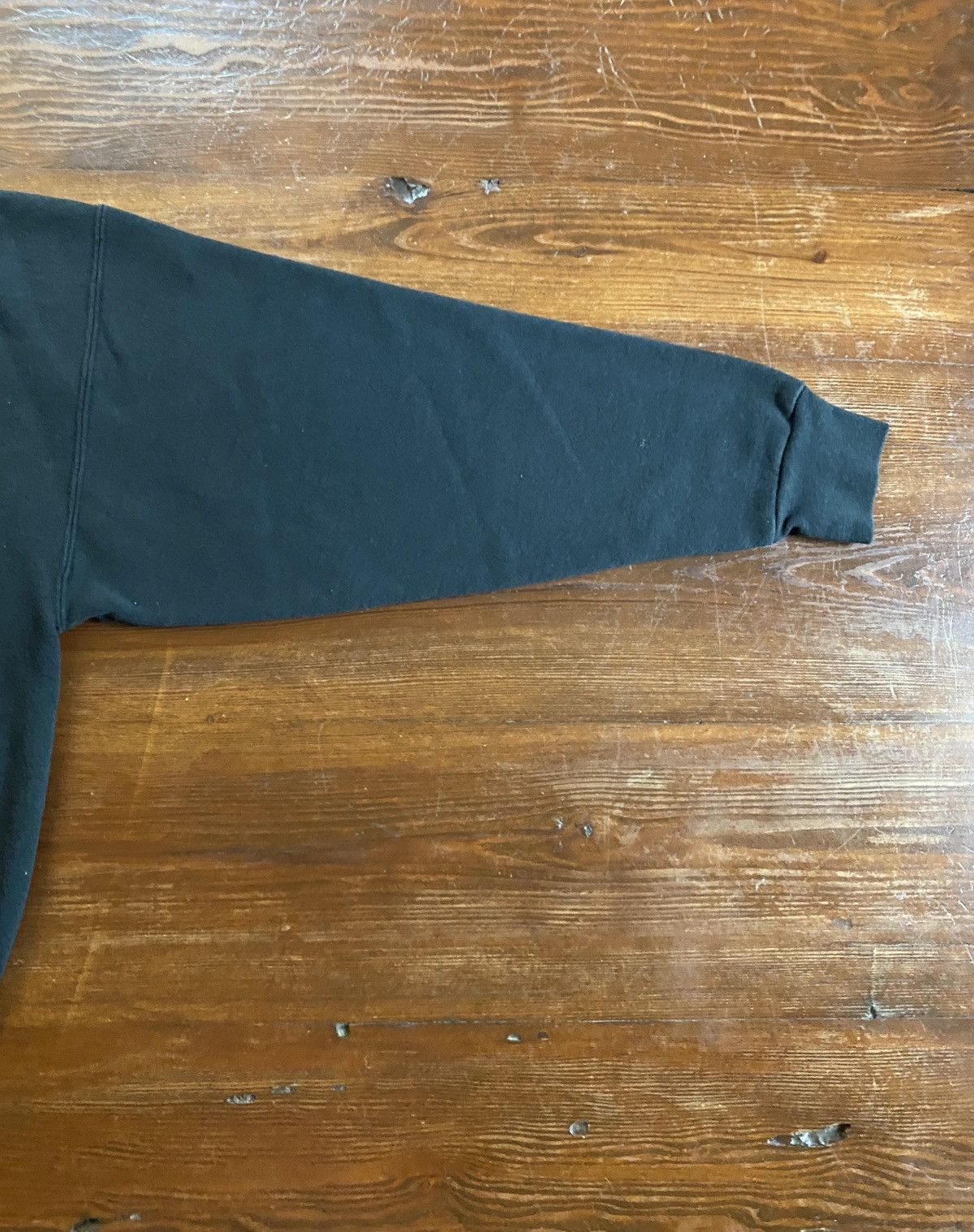 Vintage Vintage 90’s Snowshoe Mountain Black Crewneck Sweatshirt Size US M / EU 48-50 / 2 - 7 Thumbnail