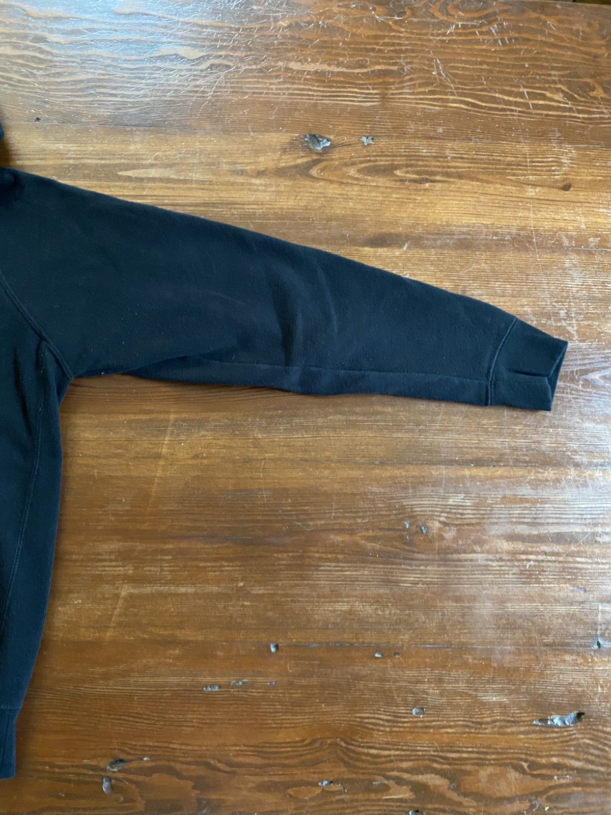 Arts & Science Google Black Raglan Full Zip Hoodie Sweatshirt Size US S / EU 44-46 / 1 - 6 Thumbnail