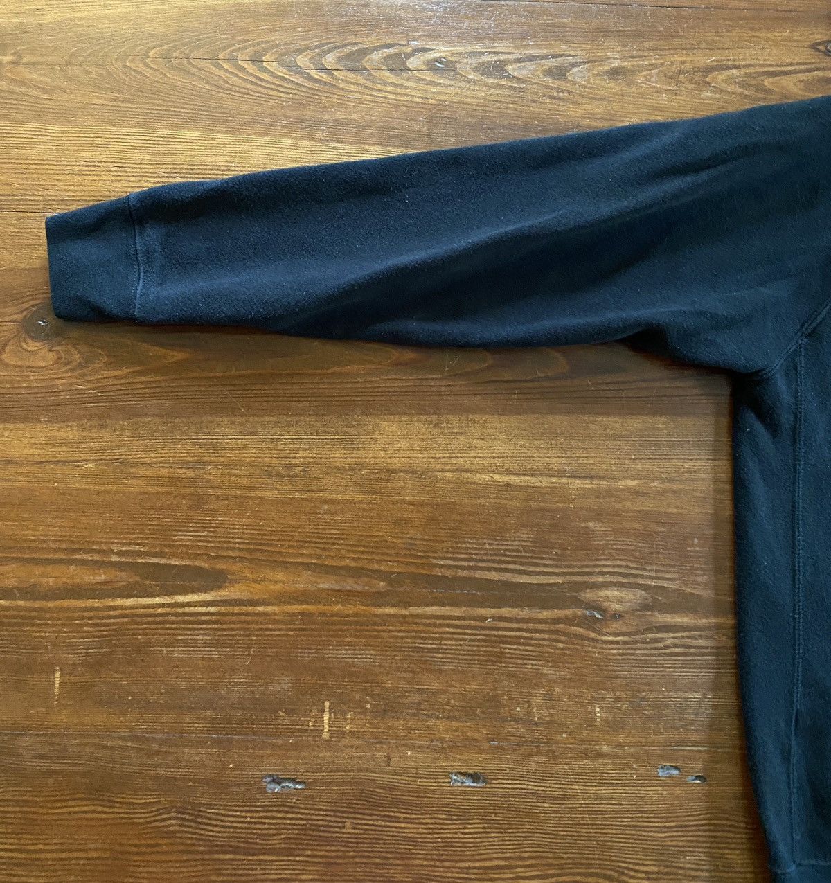 Arts & Science Google Black Raglan Full Zip Hoodie Sweatshirt Size US S / EU 44-46 / 1 - 15 Thumbnail