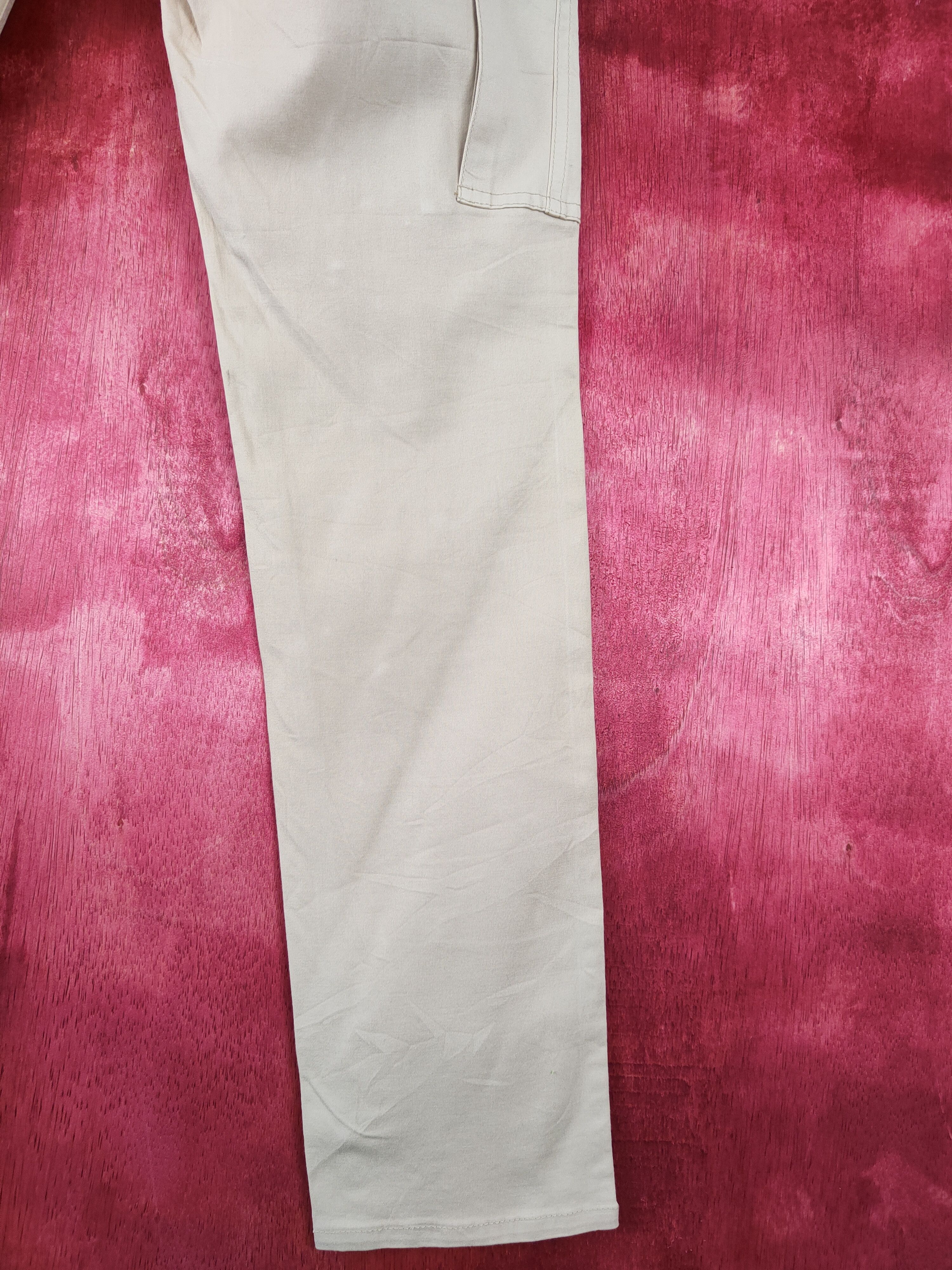 Japanese Brand × Michel Klein Michel Klein Brown Multi Pocket Tactical Cargo Pants #S434 Size 28" / US 6 / IT 42 - 11 Thumbnail