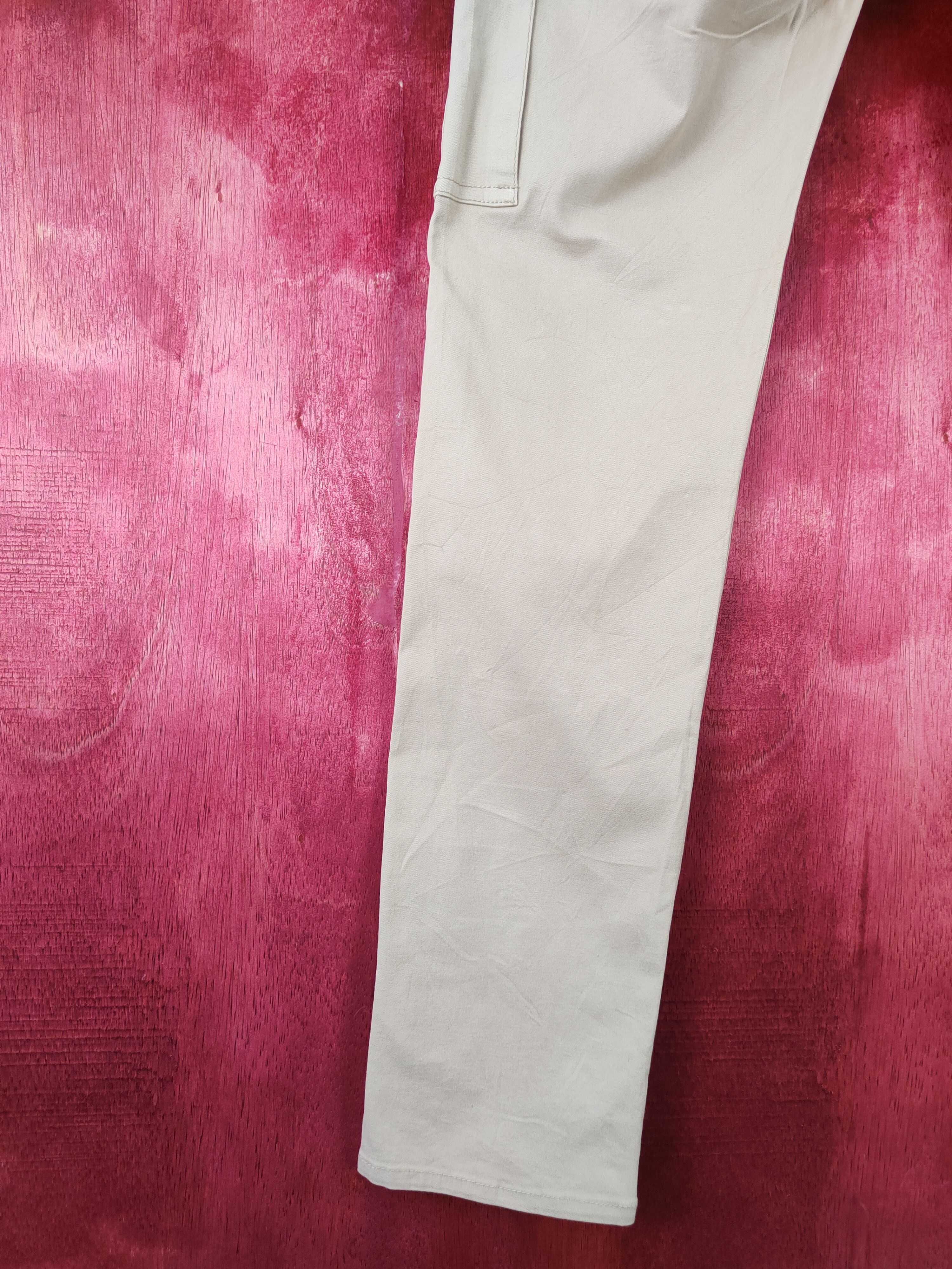 Japanese Brand × Michel Klein Michel Klein Brown Multi Pocket Tactical Cargo Pants #S434 Size 28" / US 6 / IT 42 - 9 Thumbnail