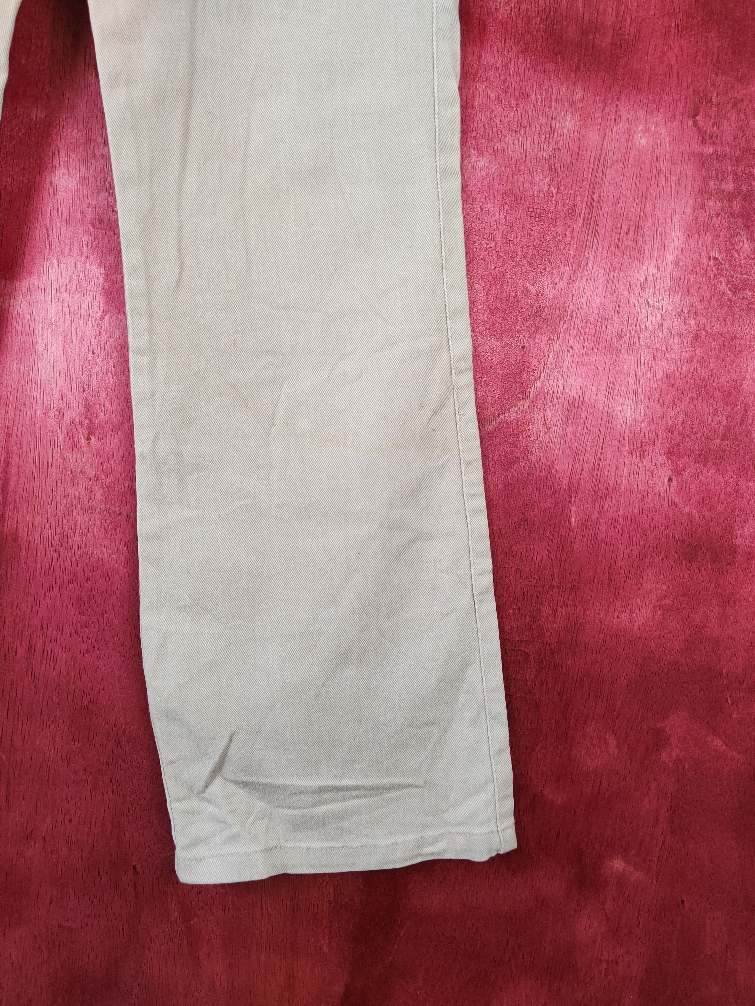 Japanese Brand × Vintage Uncle Bob Brown Multi Pocket Tactical Cargo Pants #S413 Size US 26 / EU 42 - 6 Thumbnail