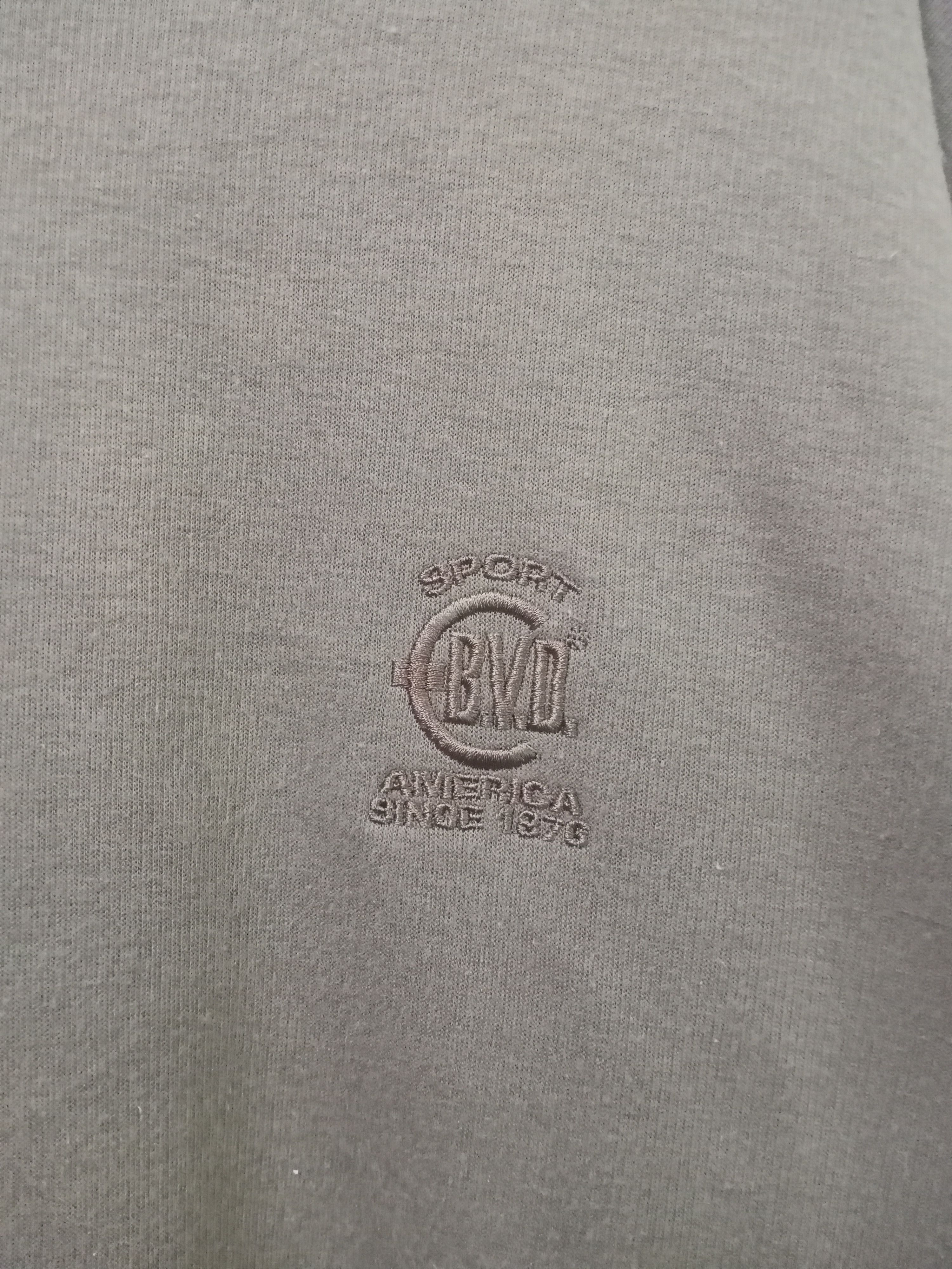 Vintage Vintage BVD Sport Crewneck Sweatshirt Size US XL / EU 56 / 4 - 3 Thumbnail