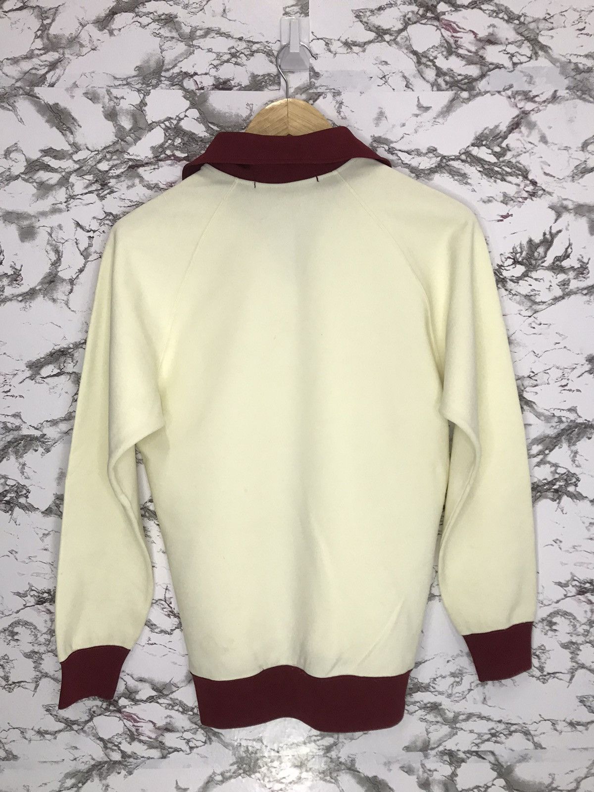 Mizuno × Vintage Mizuno Vintage Collar Sharp Long Sleeve Size US L / EU 52-54 / 3 - 10 Thumbnail