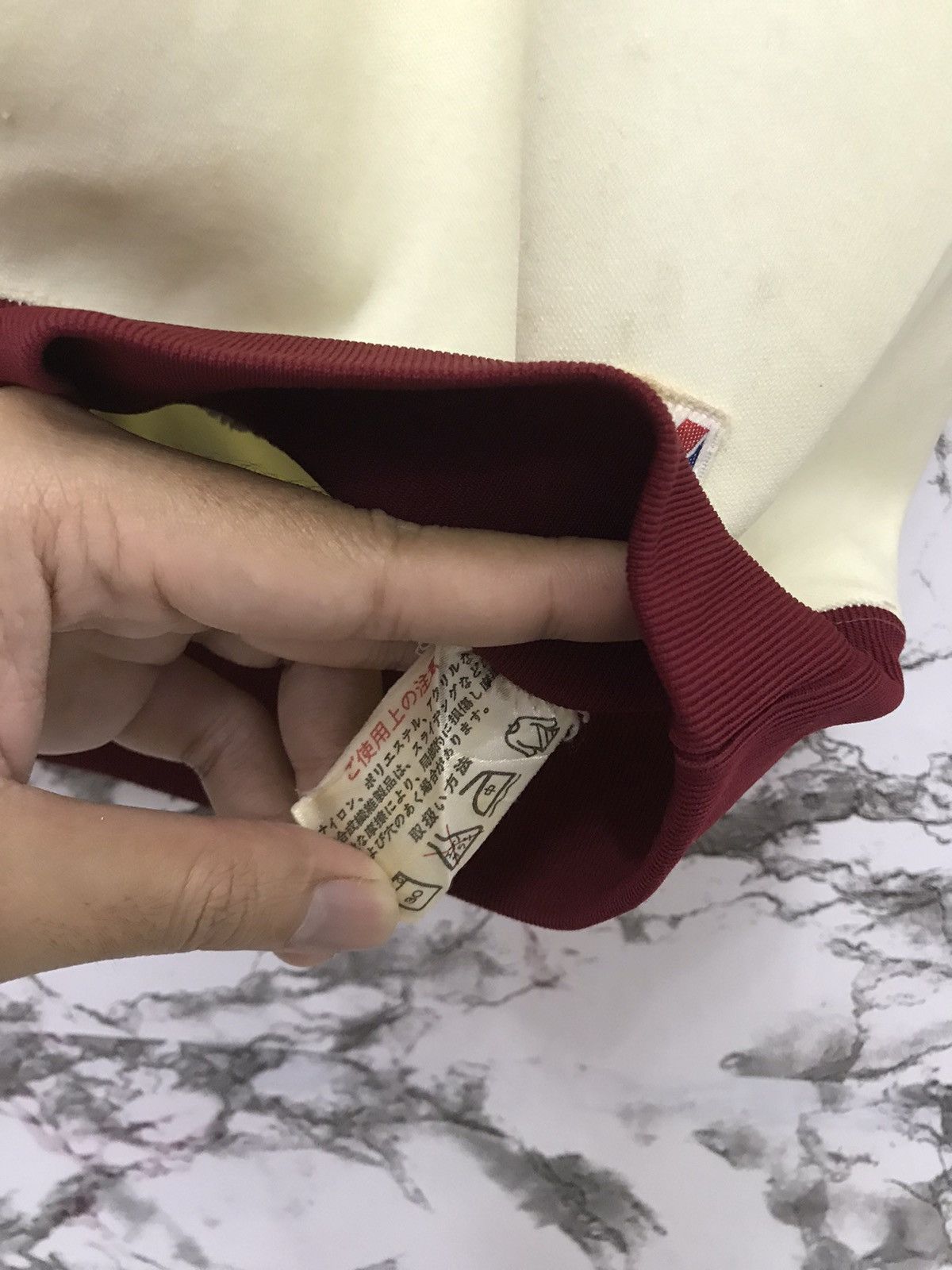 Mizuno × Vintage Mizuno Vintage Collar Sharp Long Sleeve Size US L / EU 52-54 / 3 - 8 Thumbnail