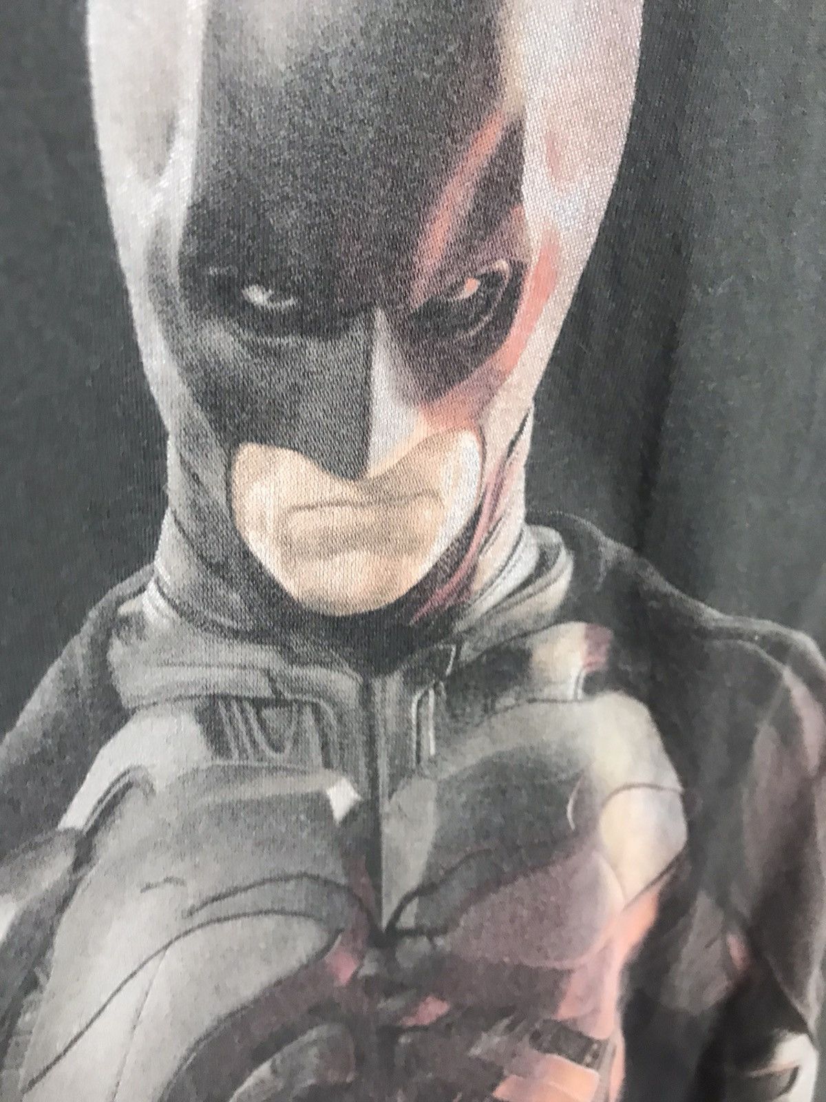 DC Comics 2013 DC comics the dark Knight Batman t-shirt Size US XXL / EU 58 / 5 - 3 Thumbnail
