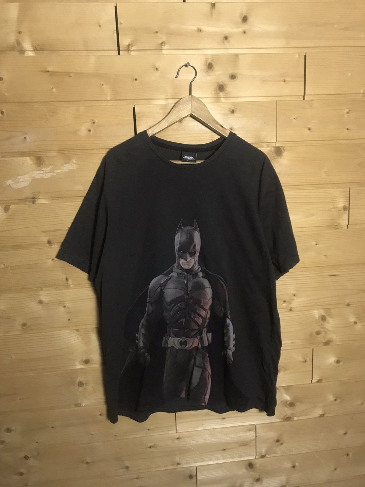 DC Comics 2013 DC comics the dark Knight Batman t-shirt Size US XXL / EU 58 / 5 - 2 Thumbnail