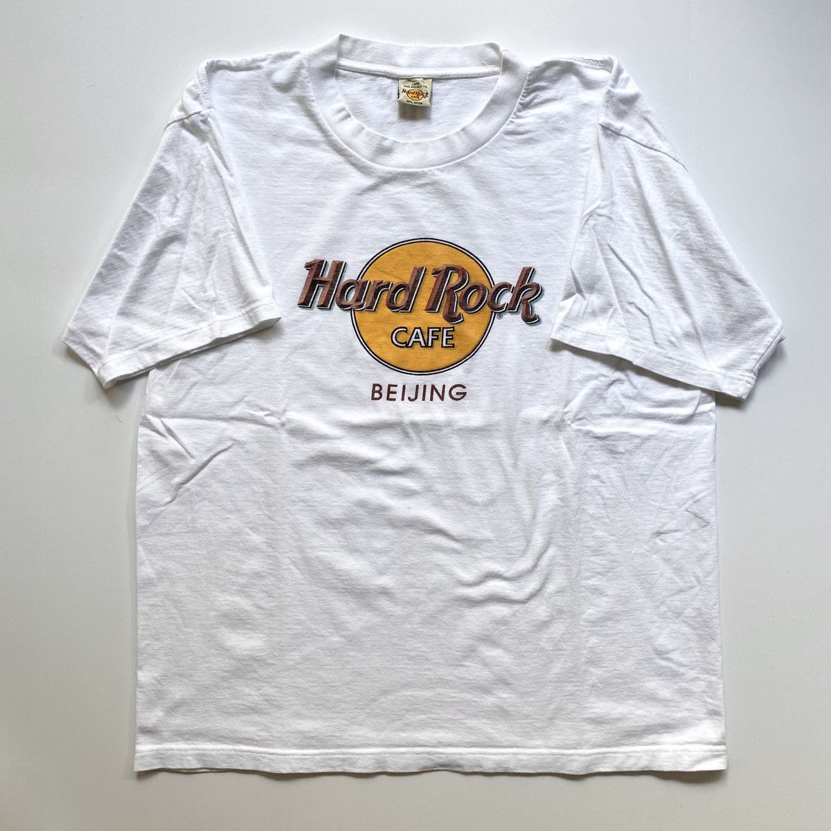 Hard Rock Cafe china 北京ヴィンテージTシャツ Hard Rock Cafe