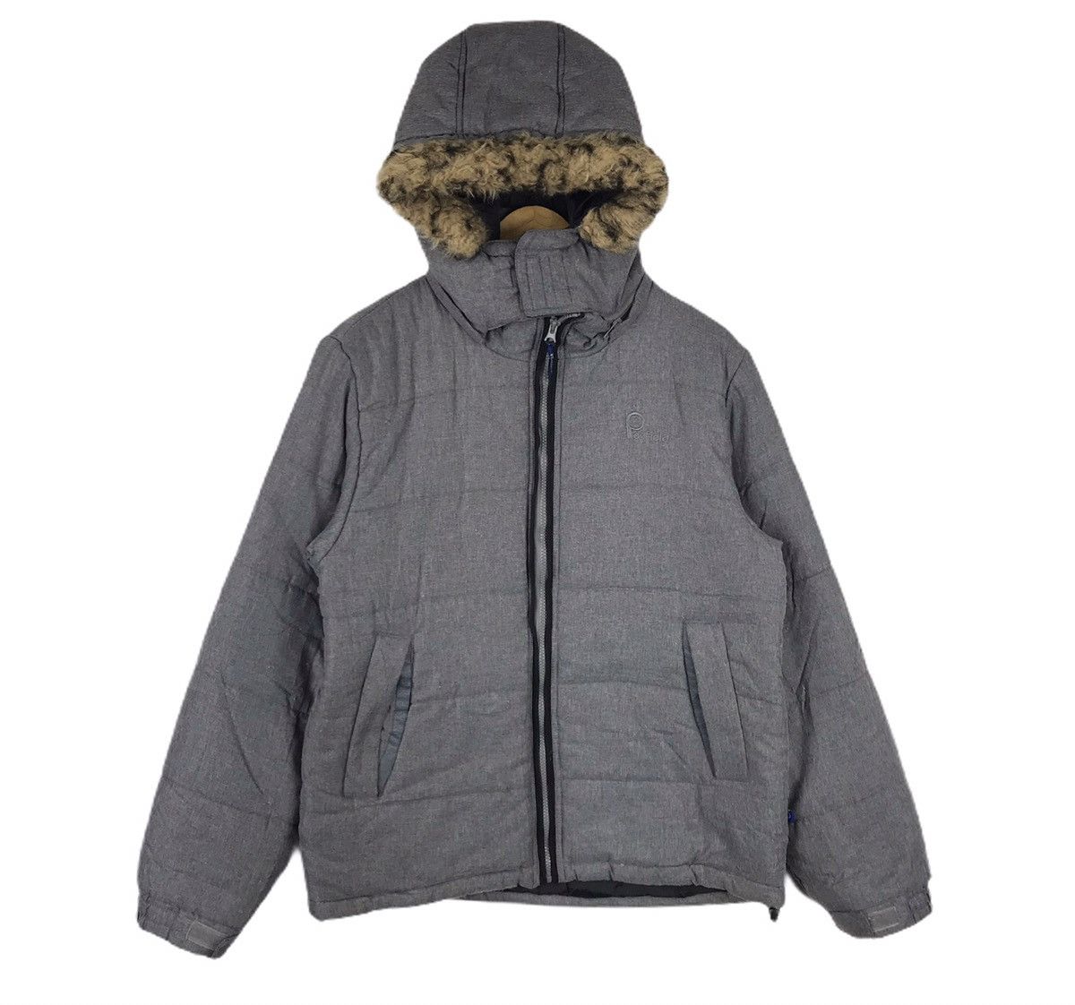 Penfield Penfield Minimalist Puffer Hoodie Zipper Jacket Size US L / EU 52-54 / 3 - 1 Thumbnail