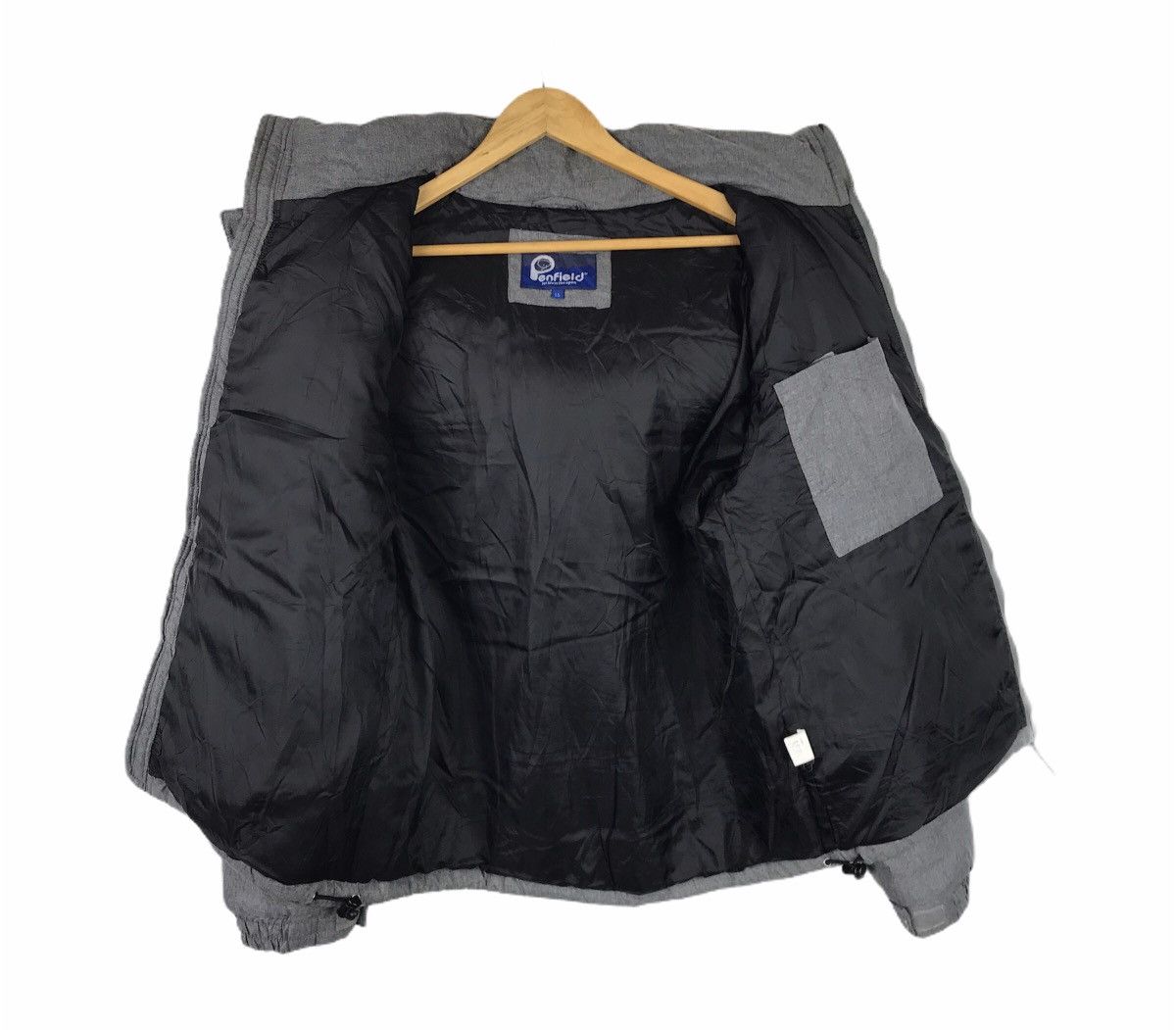 Penfield Penfield Minimalist Puffer Hoodie Zipper Jacket Size US L / EU 52-54 / 3 - 4 Thumbnail