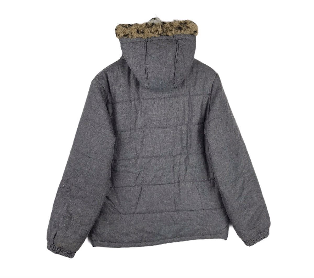 Penfield Penfield Minimalist Puffer Hoodie Zipper Jacket Size US L / EU 52-54 / 3 - 3 Thumbnail
