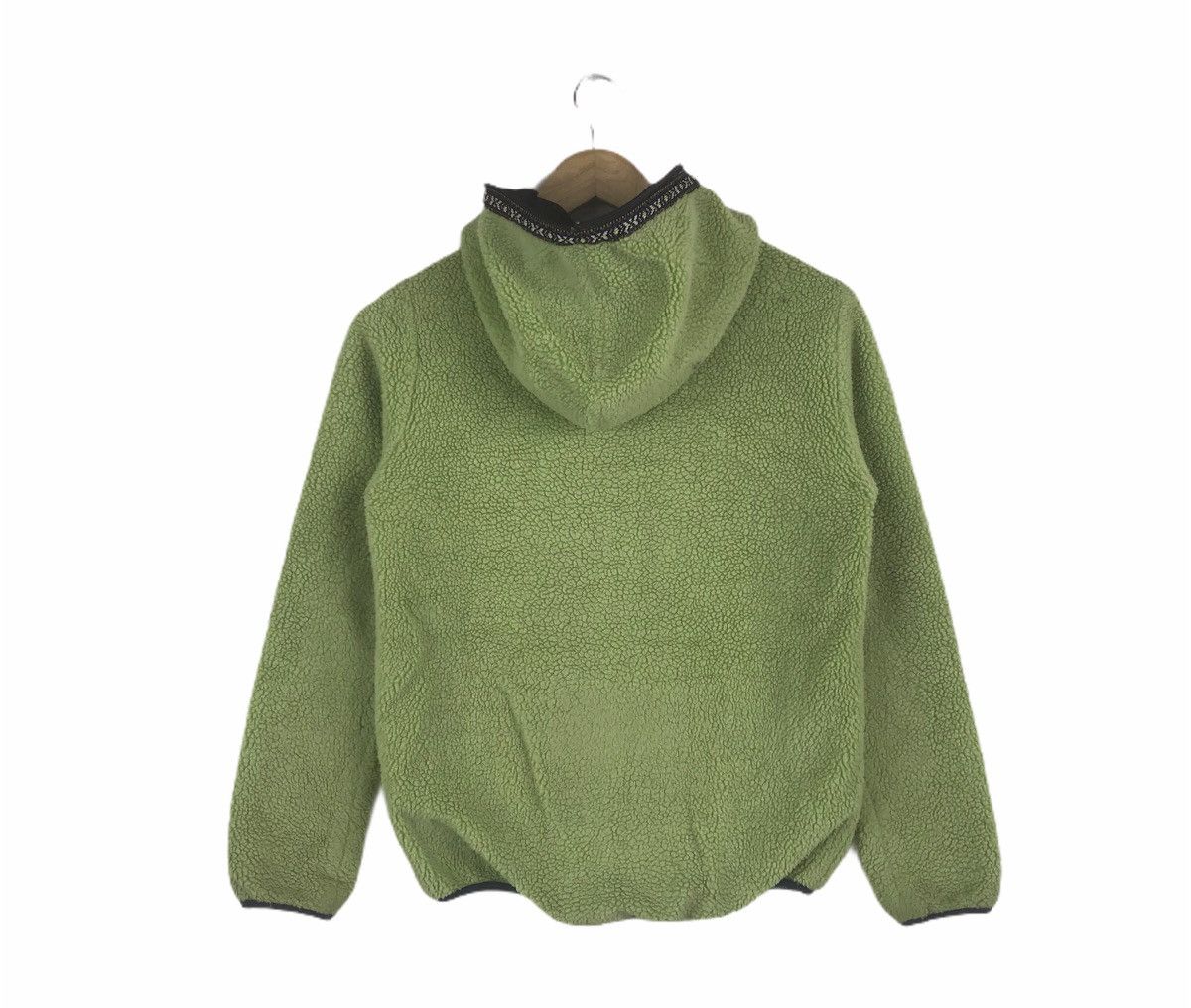 go slow caravan Go Slow Caravan Sports Outdoor Hoodie Fleece Jacket Size US XS / EU 42 / 0 - 2 Thumbnail