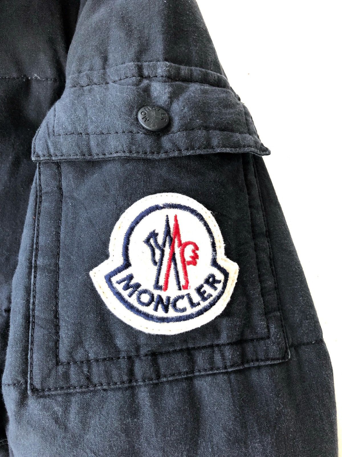Junya Watanabe × Moncler ARCHIVE🔥FW07 Moncler Junya Watanabe Puffer Jacket Size US M / EU 48-50 / 2 - 3 Thumbnail