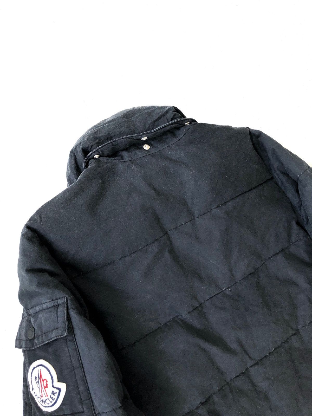 Junya Watanabe × Moncler ARCHIVE🔥FW07 Moncler Junya Watanabe Puffer Jacket Size US M / EU 48-50 / 2 - 6 Thumbnail