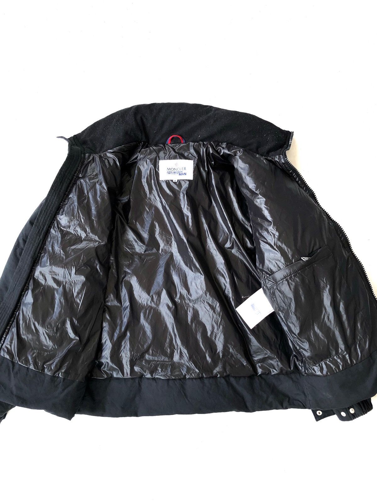 Junya Watanabe × Moncler ARCHIVE🔥FW07 Moncler Junya Watanabe Puffer Jacket Size US M / EU 48-50 / 2 - 8 Thumbnail