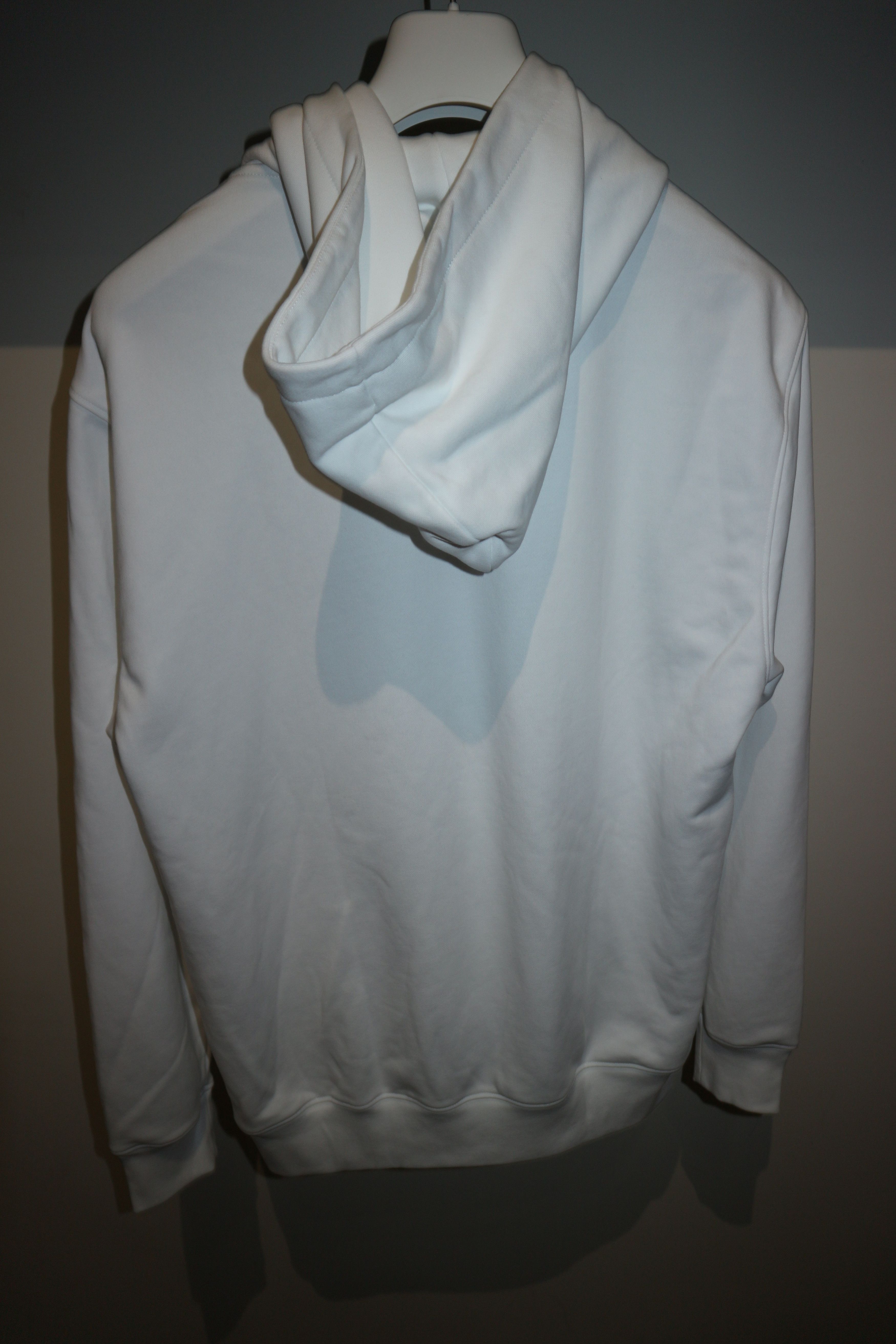 Moschino Logo print oversized hoodie Size US S / EU 44-46 / 1 - 6 Thumbnail