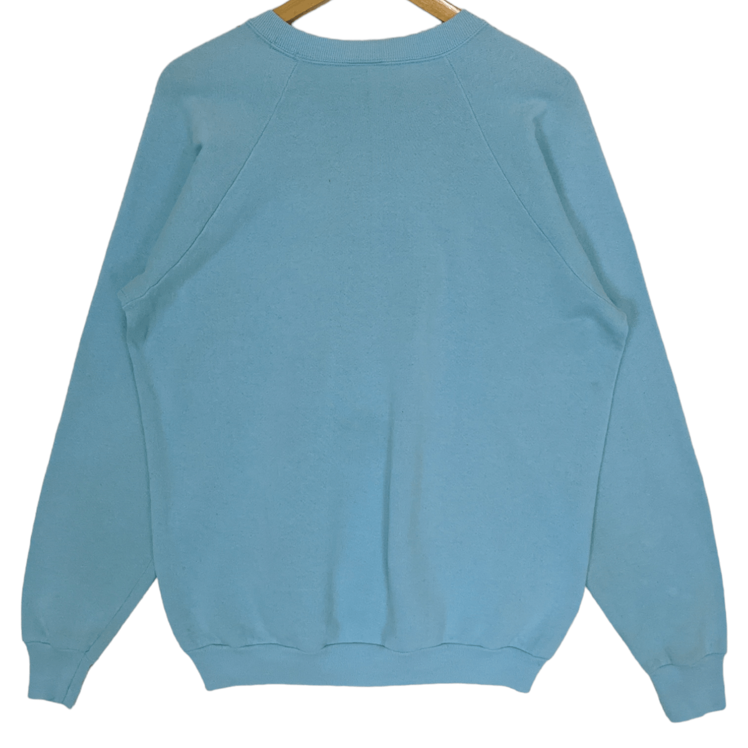 Fruit Of The Loom Vintage 90's FOTL Rabbit Animal Graphic Cartoon Sweatshirt Size US XL / EU 56 / 4 - 7 Thumbnail