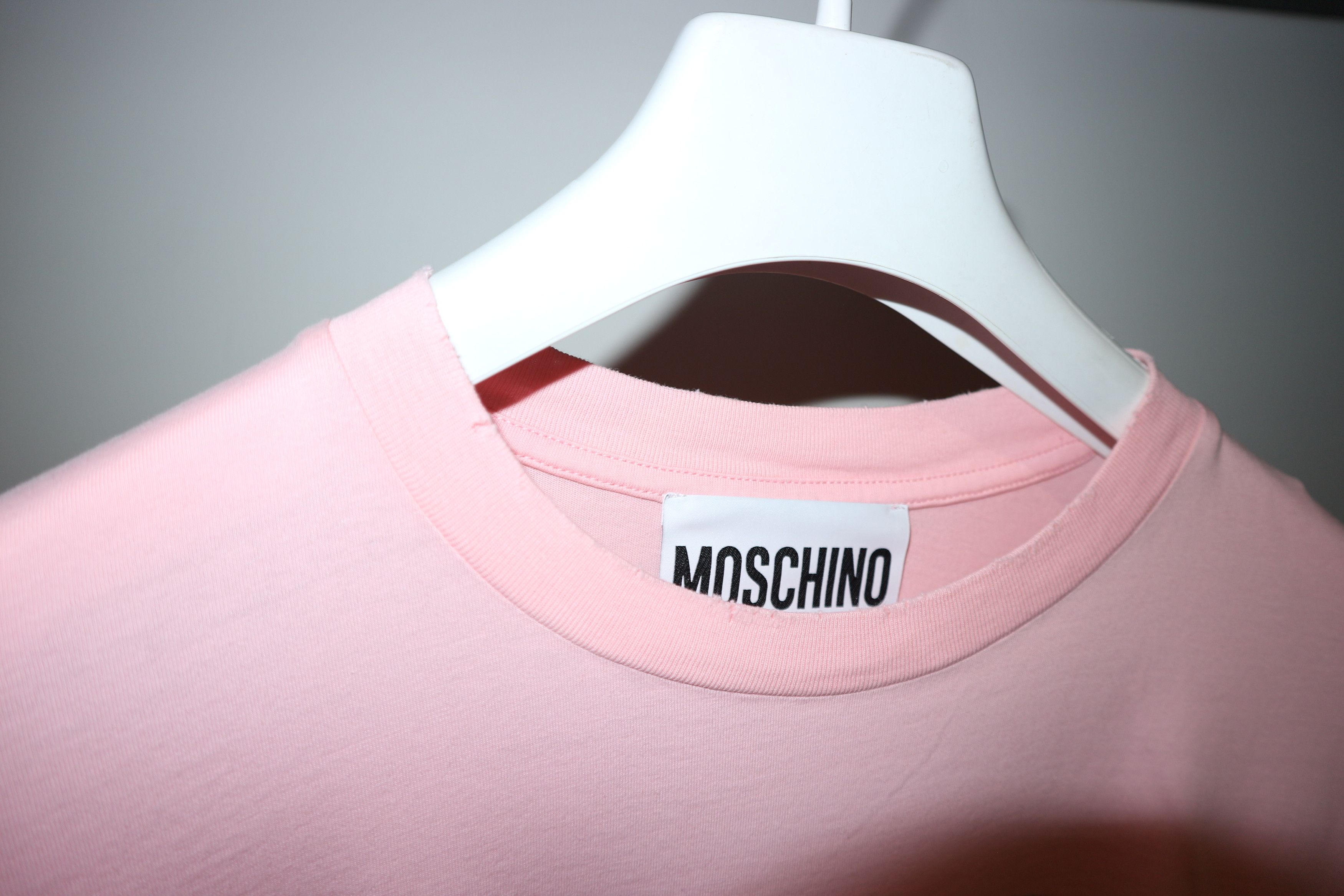 Moschino "don't call me cute" t-shirt Size US XS / EU 42 / 0 - 3 Thumbnail