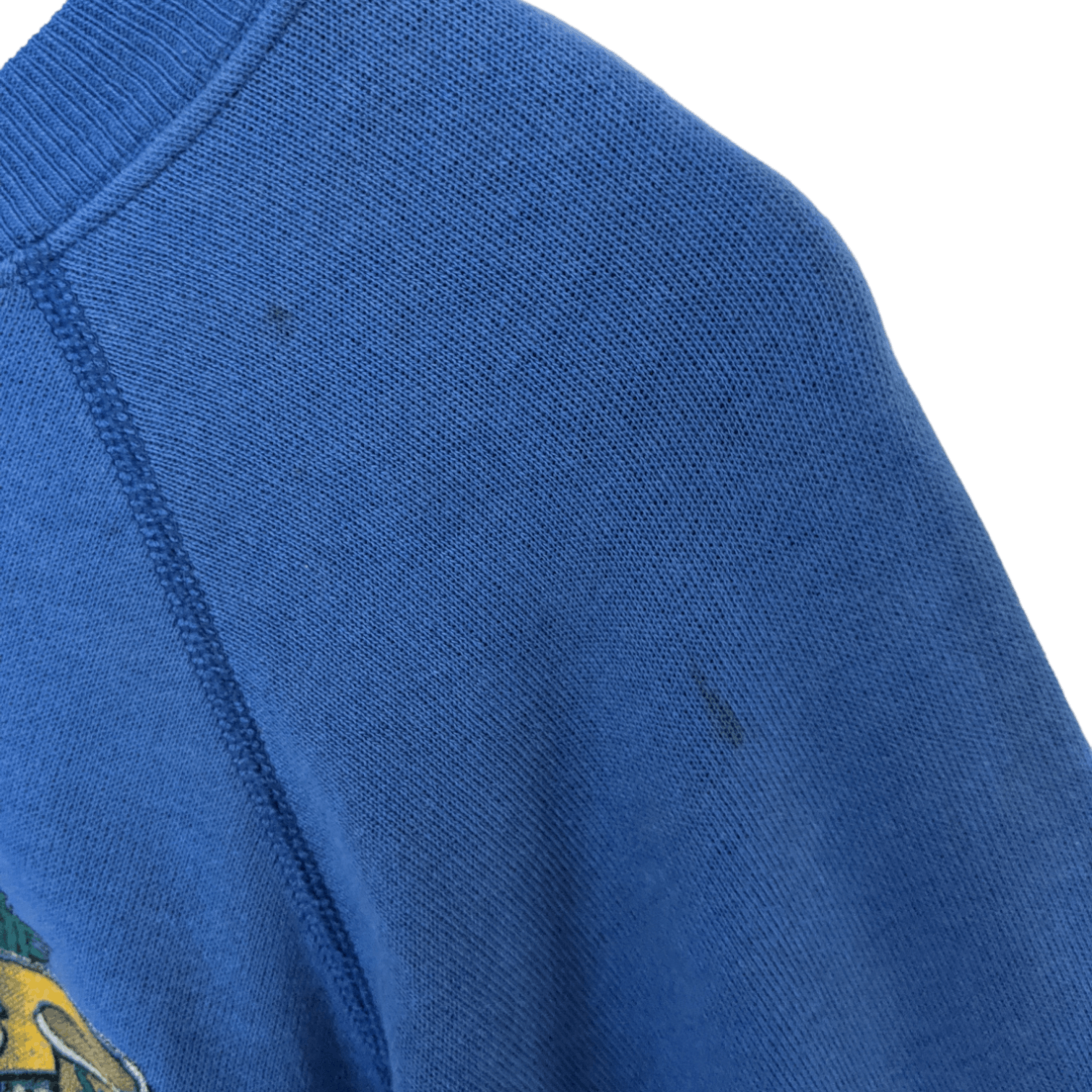 Hanes 80's HANES 1989 Minnesota Common Loon Bird Sweatshirt Size US XL / EU 56 / 4 - 8 Thumbnail