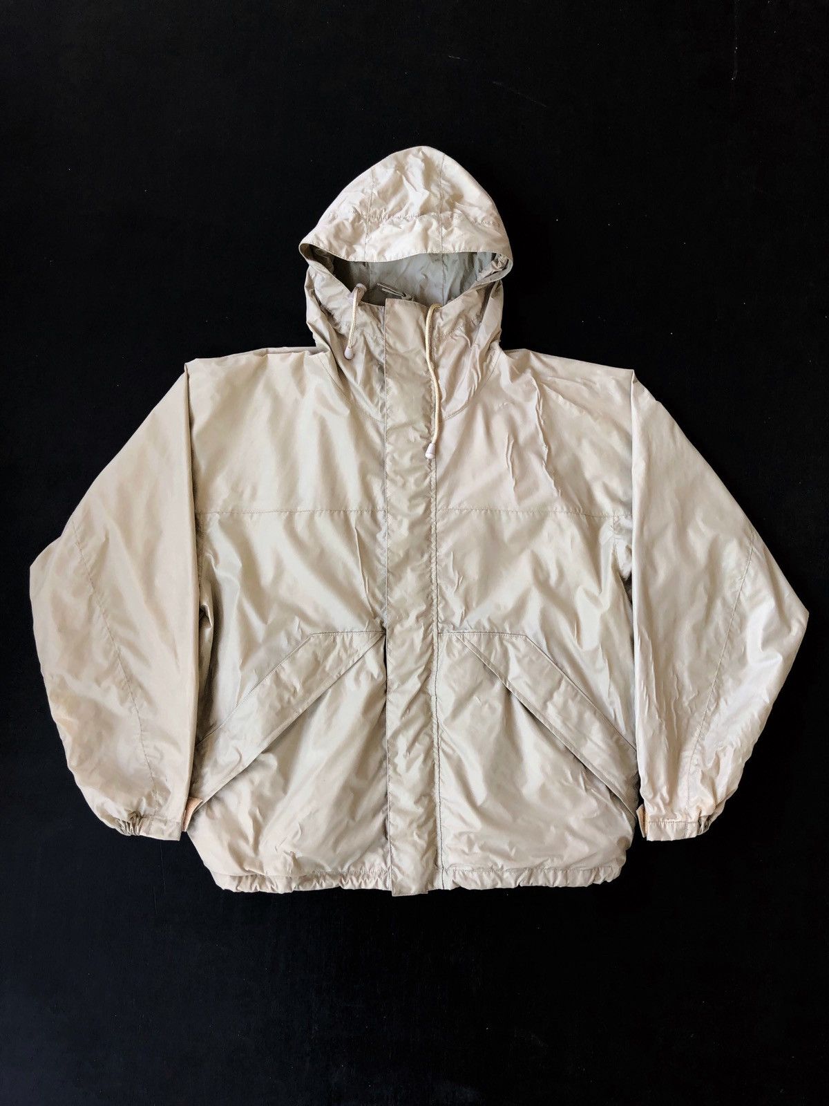 Moschino OG Moschino 🇮🇹 Made ACG Nylon Taffeta Anorak Hoodie Size US L / EU 52-54 / 3 - 1 Thumbnail