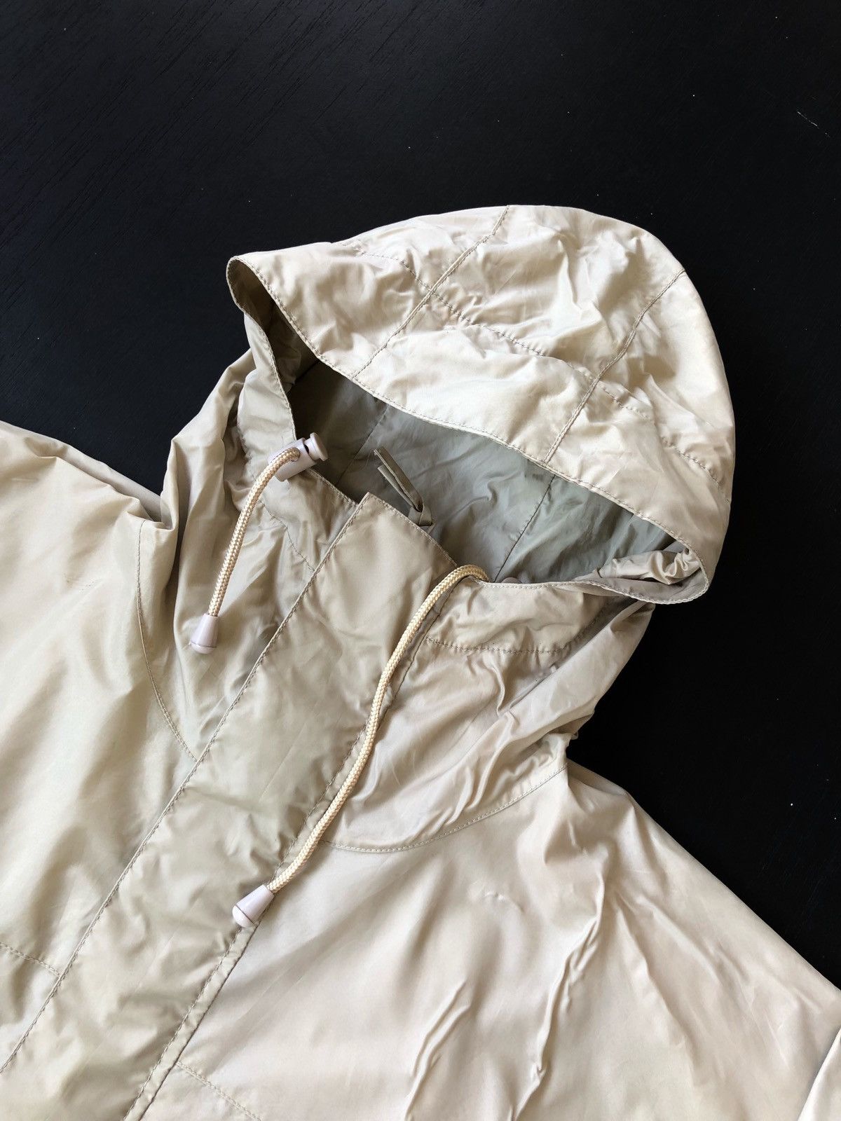 Moschino OG Moschino 🇮🇹 Made ACG Nylon Taffeta Anorak Hoodie Size US L / EU 52-54 / 3 - 7 Thumbnail