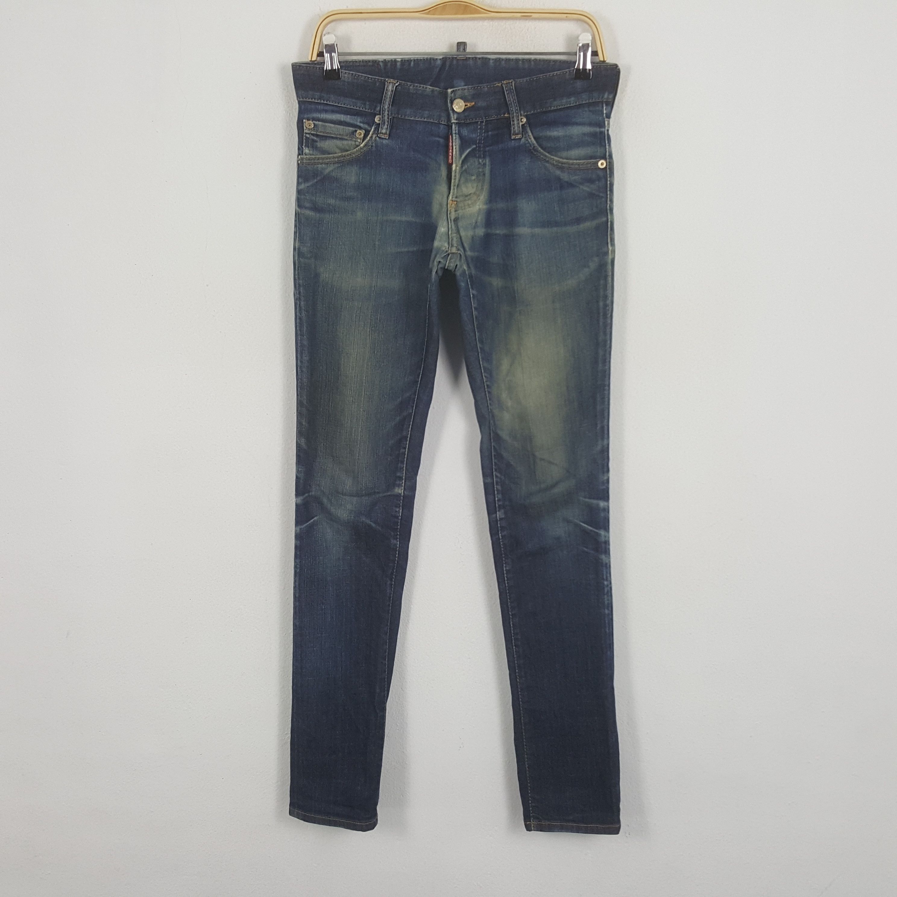 Dsquared2 Dsquared Glam head jeans | Grailed