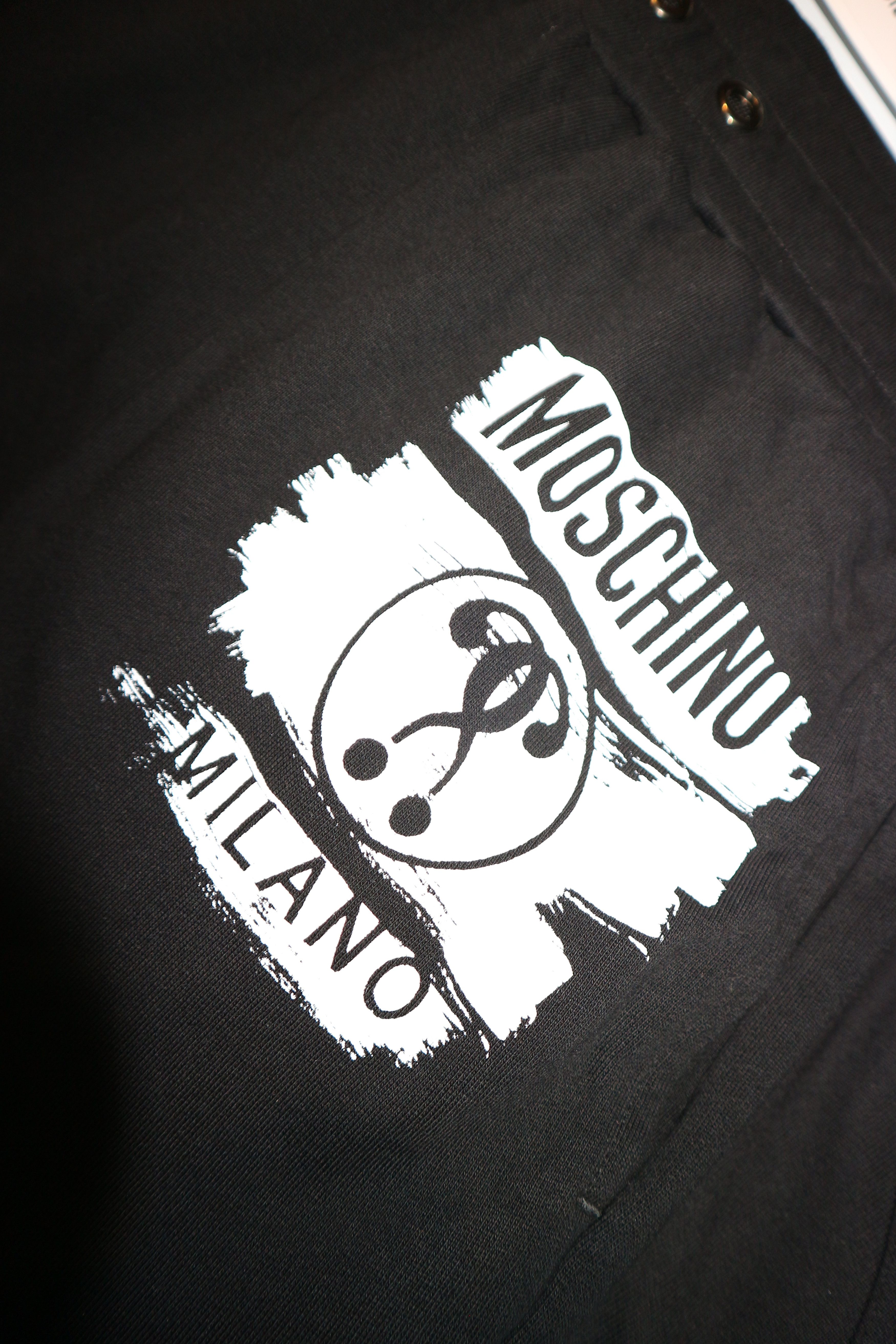 Moschino logo print sweatpants Size US 28 / EU 44 - 8 Thumbnail