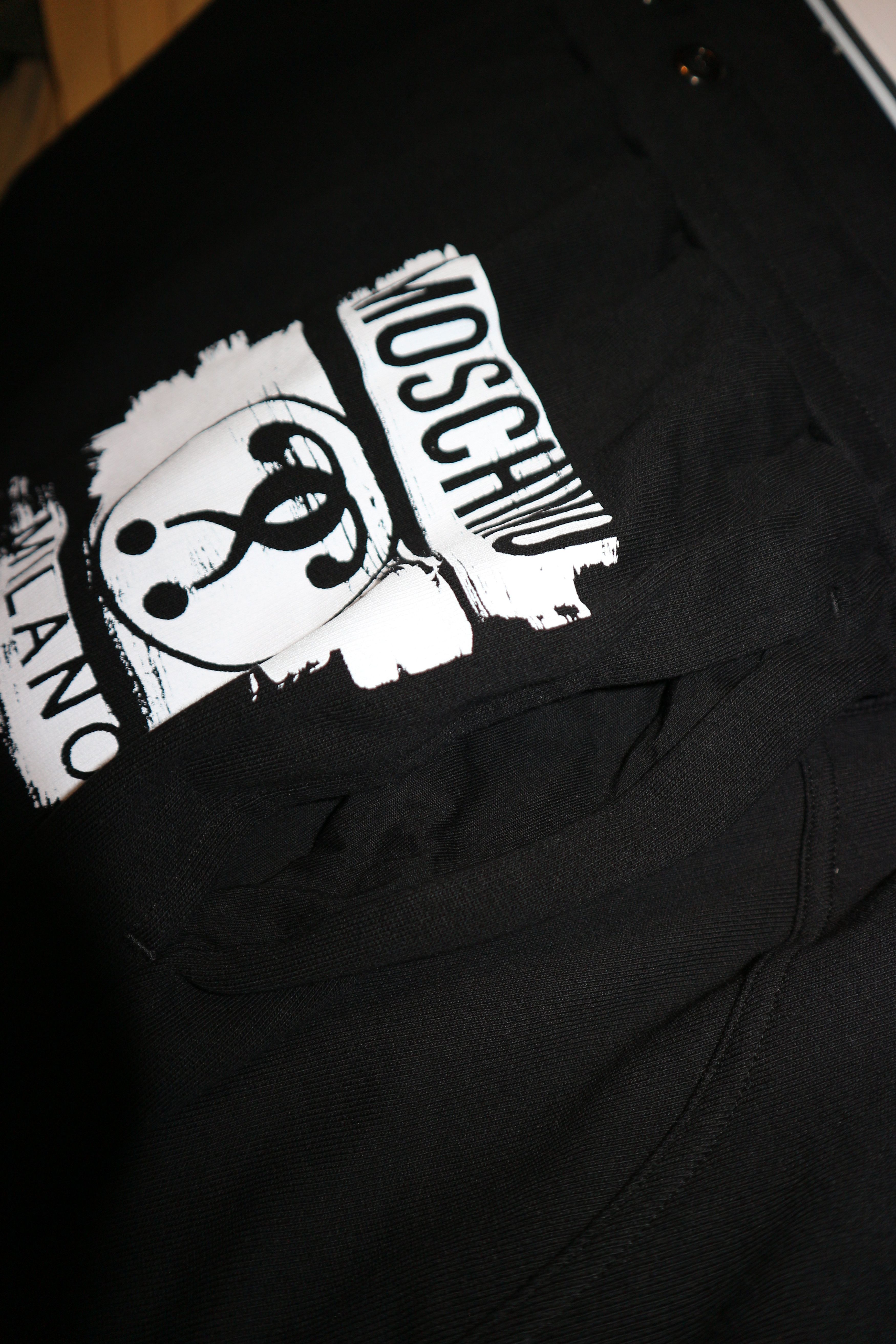 Moschino logo print sweatpants Size US 28 / EU 44 - 9 Thumbnail