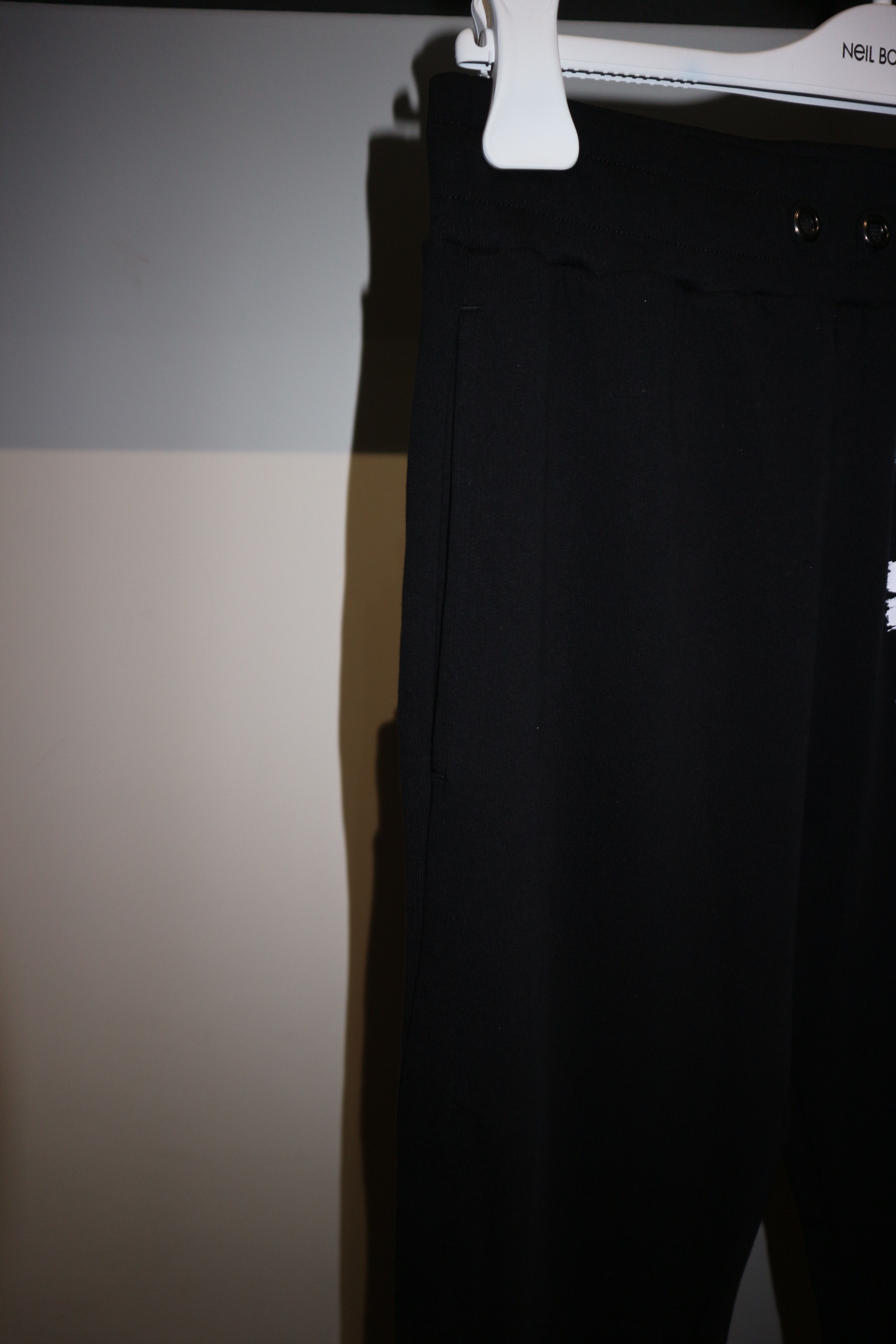 Moschino logo print sweatpants Size US 28 / EU 44 - 5 Thumbnail