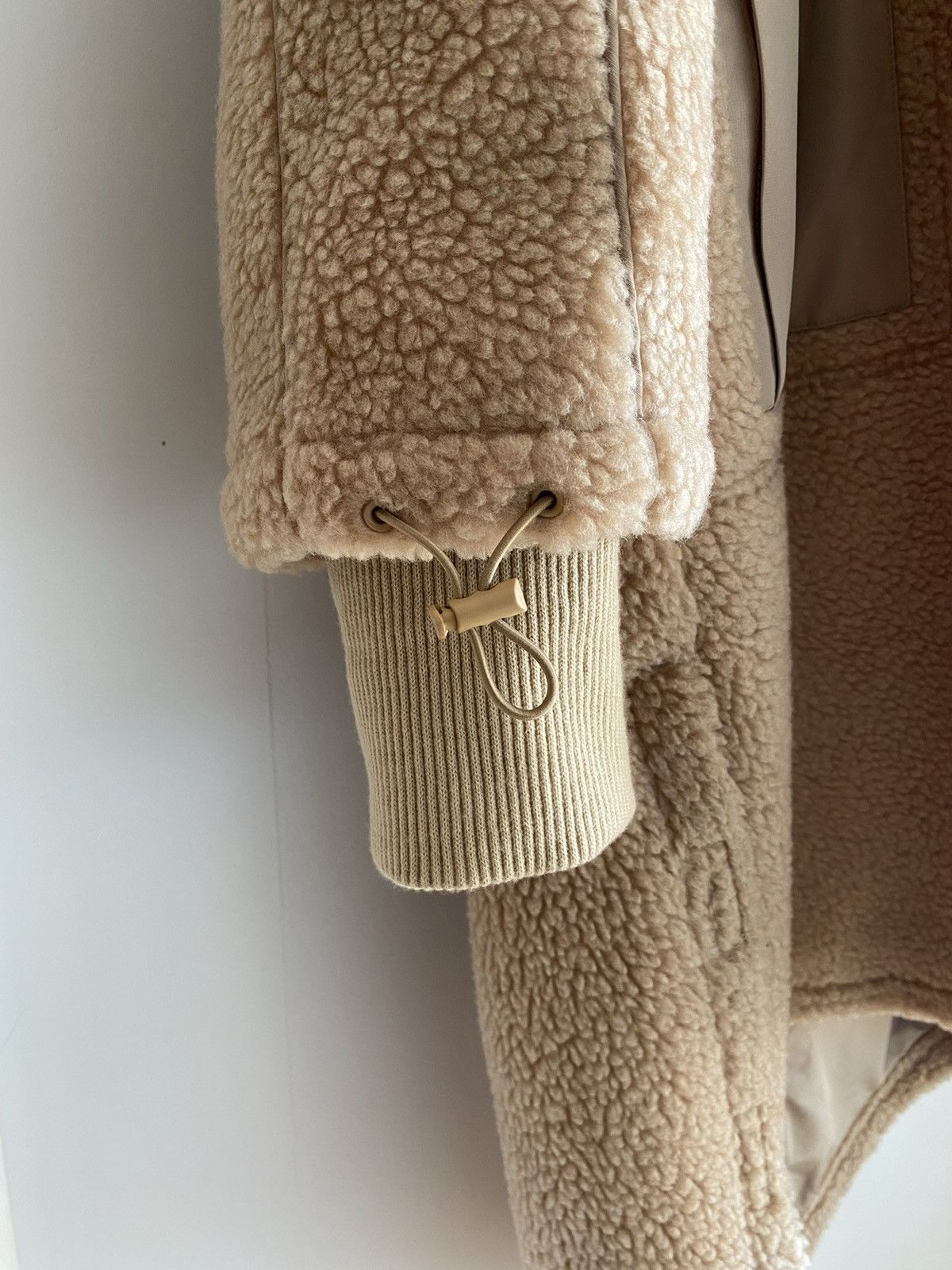 Ader Error Ader Error Oversized Sherpa Coat Size US XL / EU 56 / 4 - 4 Thumbnail