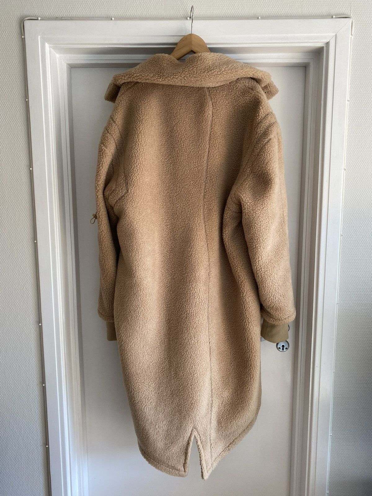 Ader Error Ader Error Oversized Sherpa Coat Size US XL / EU 56 / 4 - 5 Thumbnail