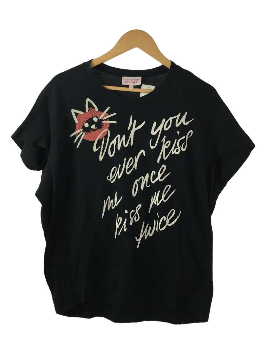 Vivienne Westwood "kiss me twice" Tee Size M / US 6-8 / IT 42-44 - 1 Thumbnail